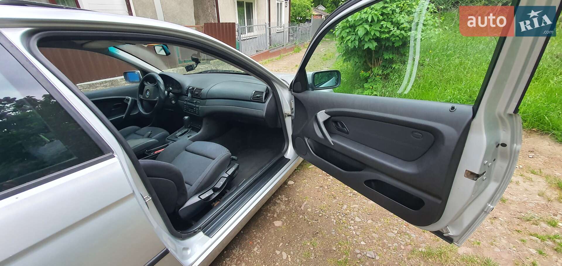 BMW 3 Series Compact 2003 VIN WBAAT71040FU66656 фото оголошення 5 з 12