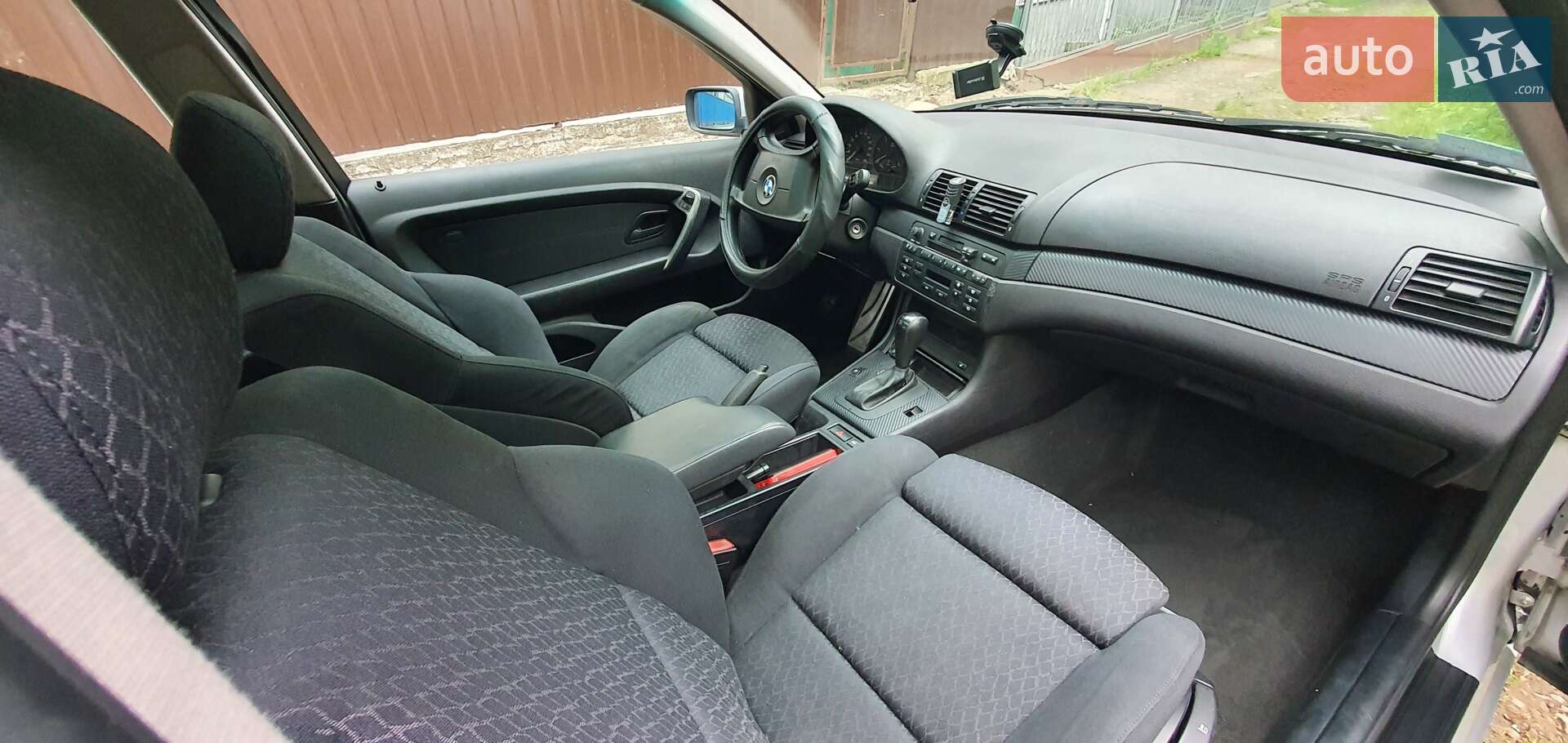 BMW 3 Series Compact 2003 VIN WBAAT71040FU66656 фото оголошення 8 з 12