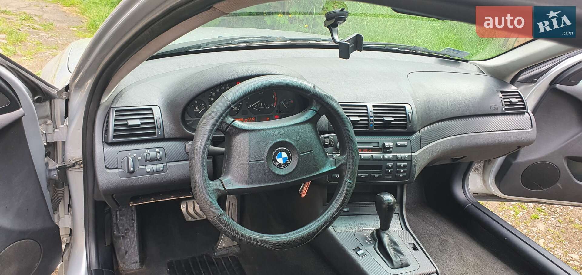 BMW 3 Series Compact 2003 VIN WBAAT71040FU66656 фото оголошення 10 з 12