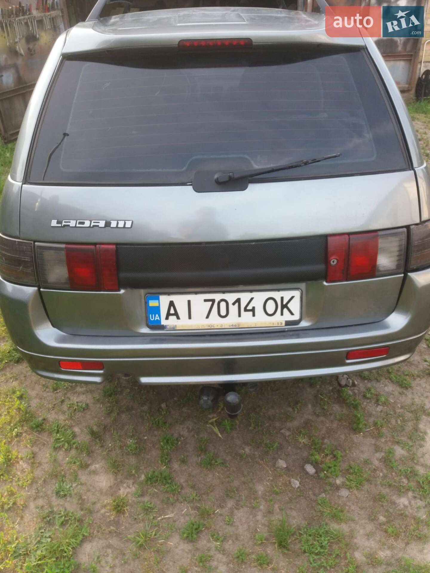ВАЗ / Lada 2111 2007 VIN Y6L2111407L016181 фото оголошення 3 з 26