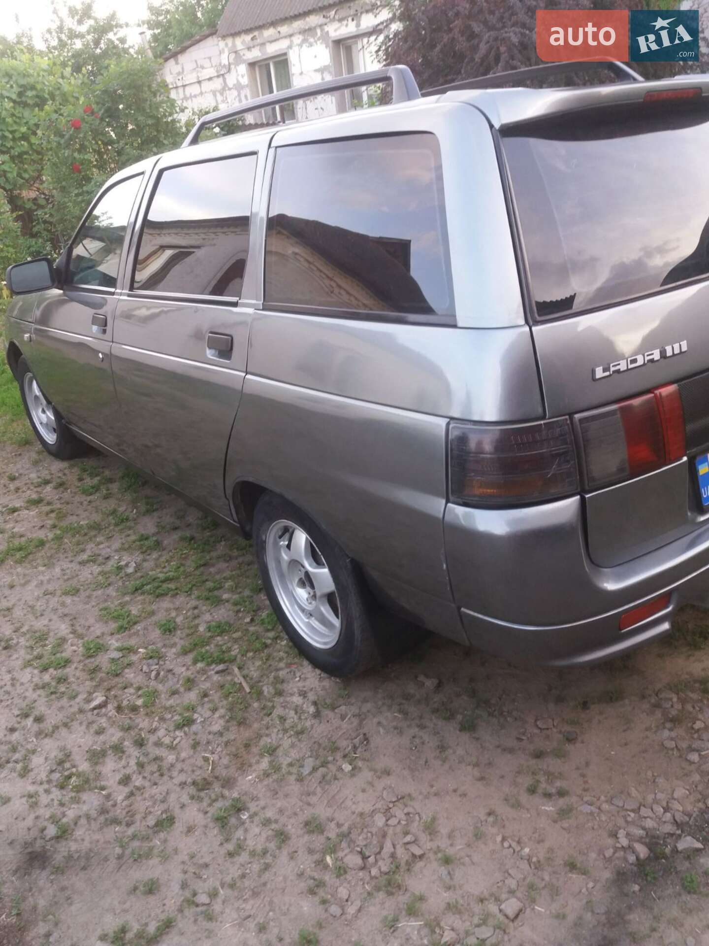 ВАЗ / Lada 2111 2007 VIN Y6L2111407L016181 фото оголошення 5 з 26