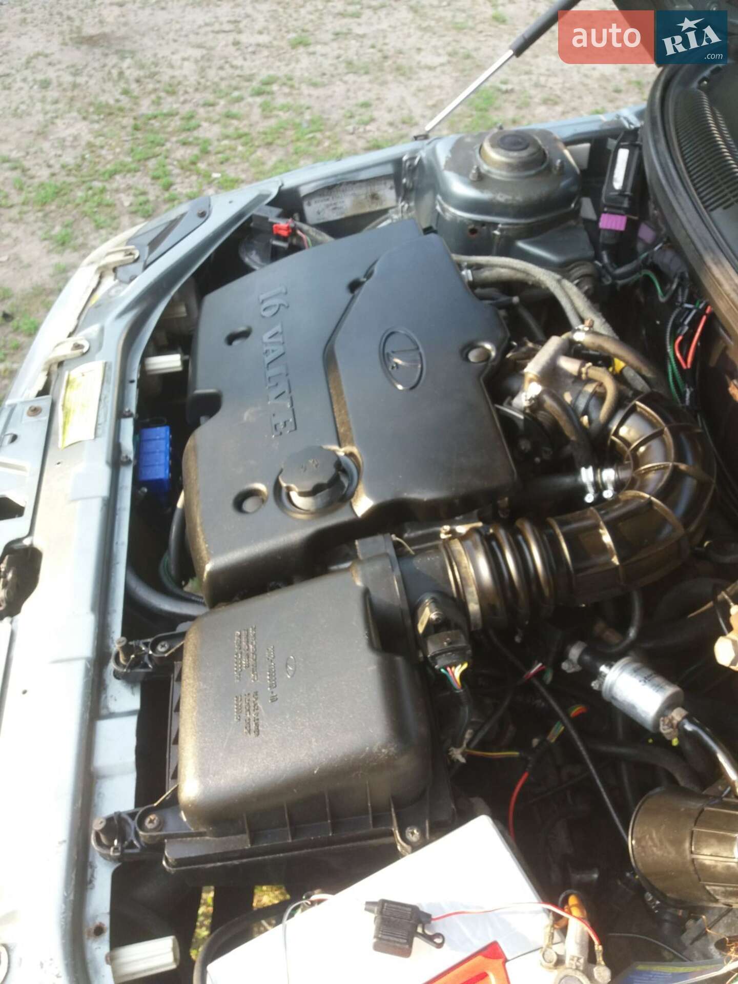 ВАЗ / Lada 2111 2007 VIN Y6L2111407L016181 фото оголошення 10 з 26