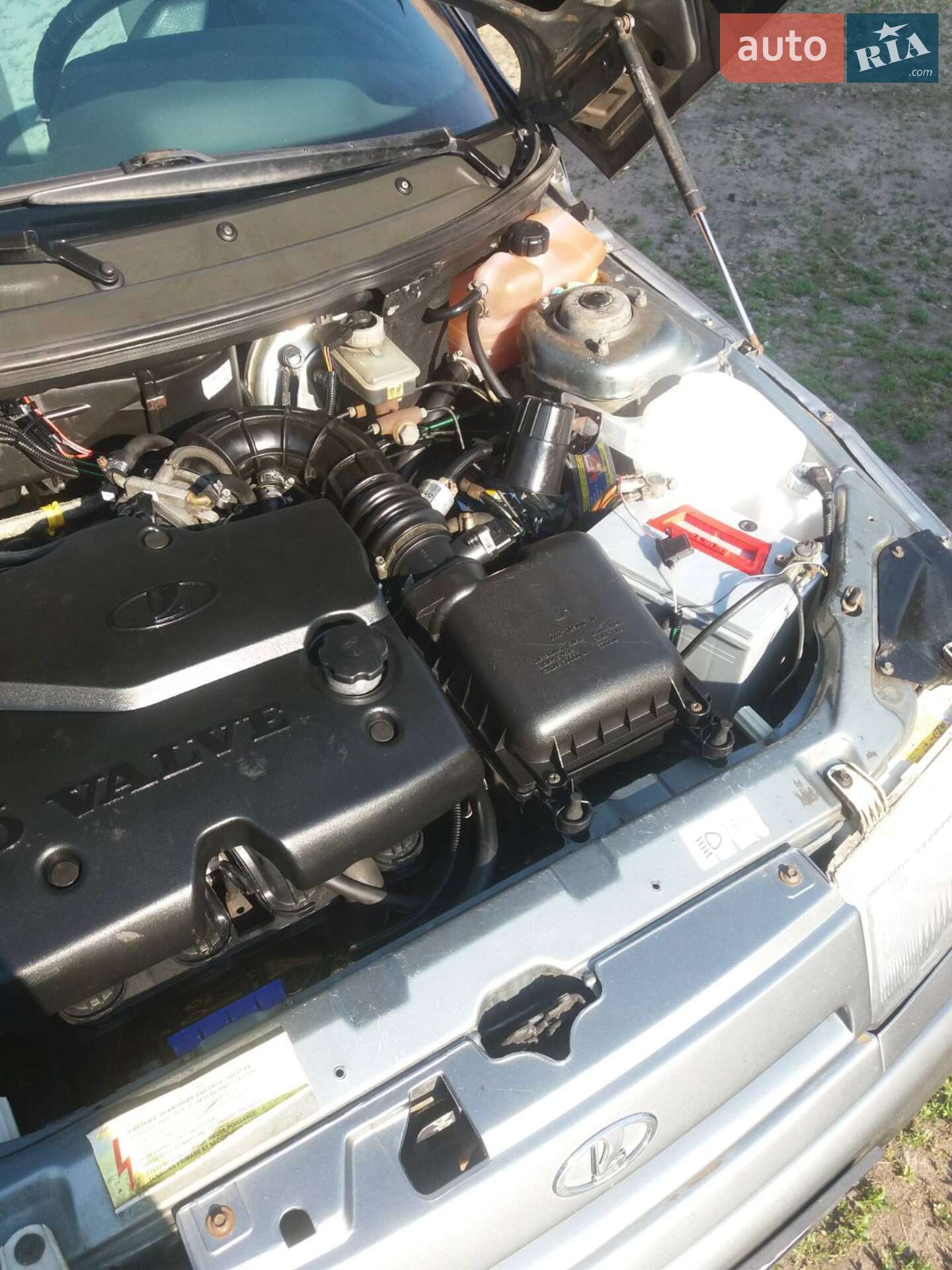 ВАЗ / Lada 2111 2007 VIN Y6L2111407L016181 фото оголошення 11 з 26