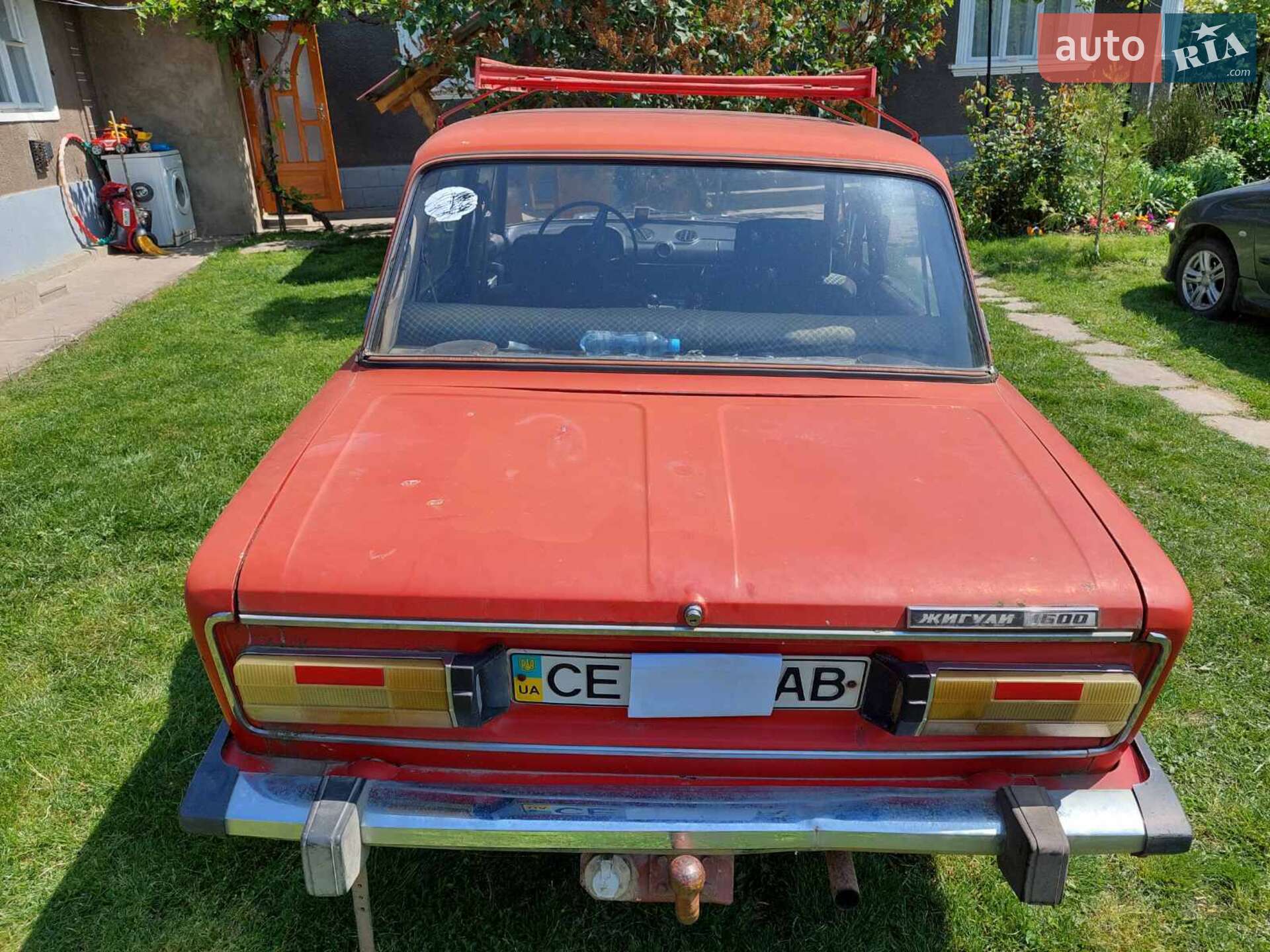 ВАЗ / Lada 2106 1981 VIN XTA210600B0561732 фото оголошення 2 з 3
