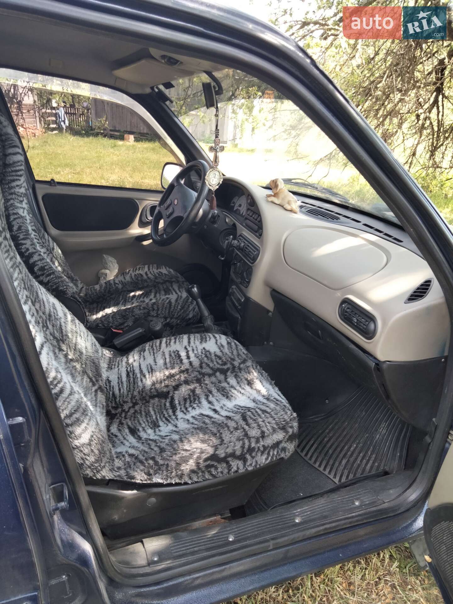 Chevrolet Niva 2006 VIN X9L21230060120234 фото оголошення 9 з 9