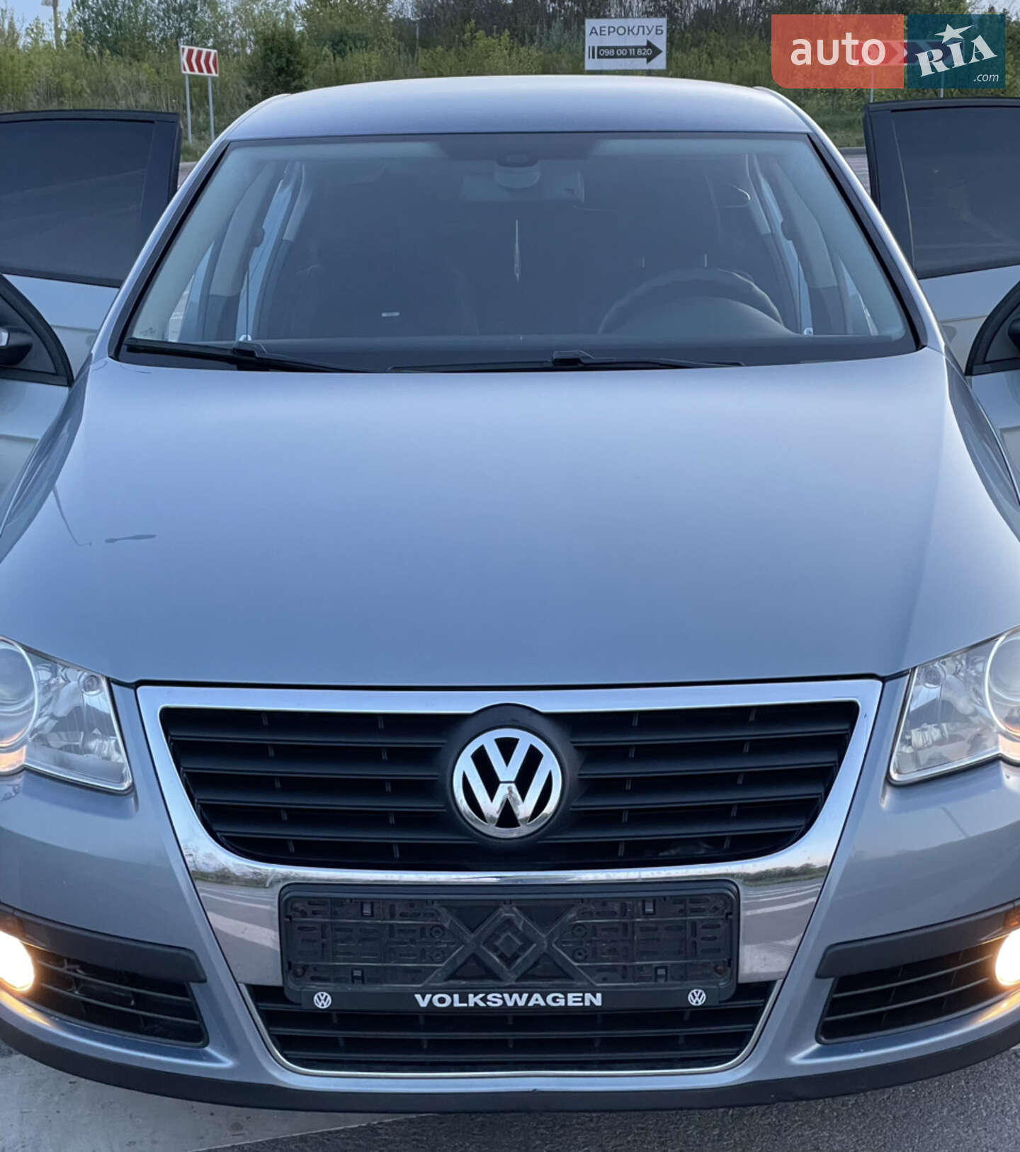Volkswagen Passat 2008 VIN WVWZZZ3CZ9E080565 фото оголошення 3 з 26