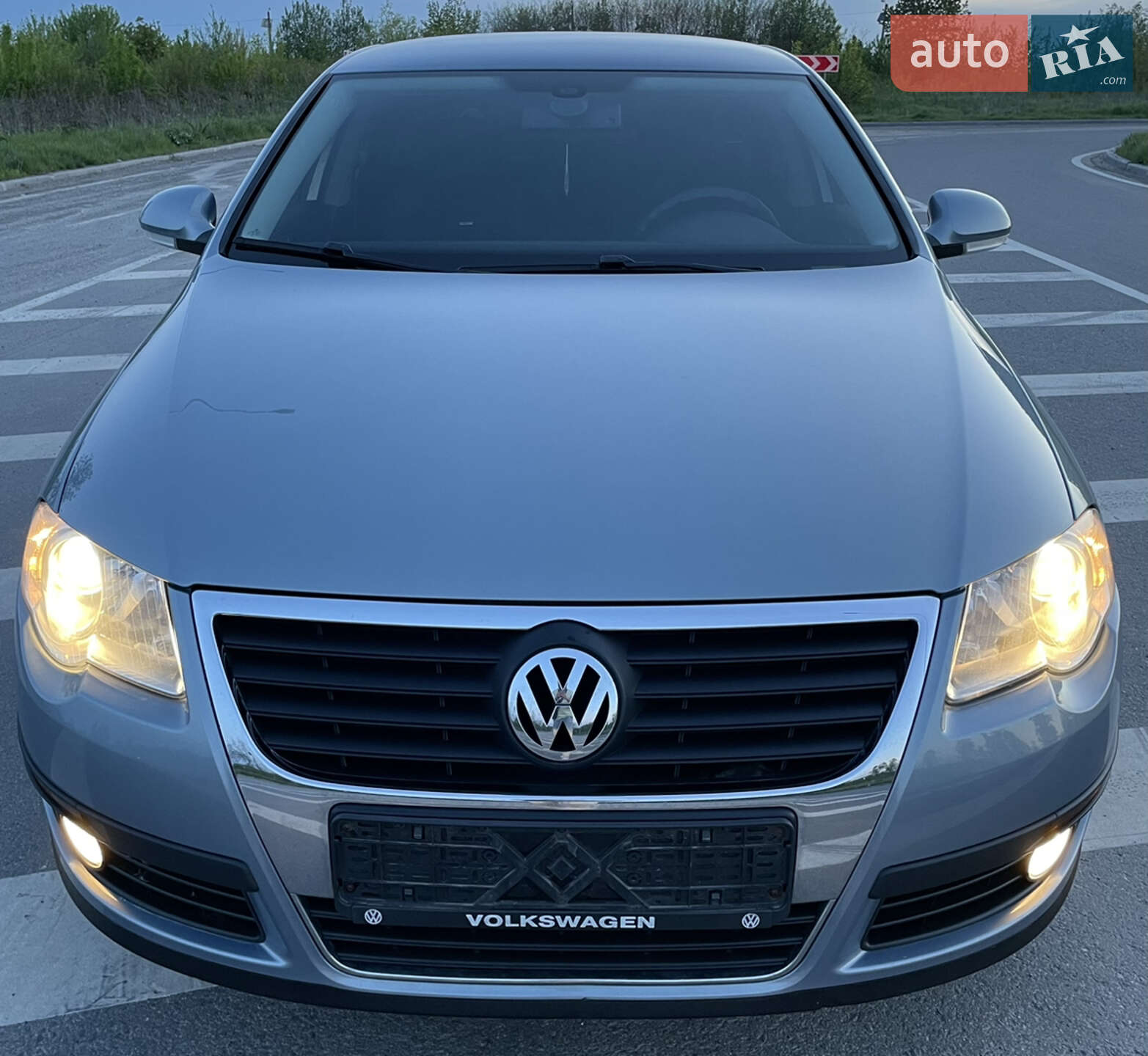 Volkswagen Passat 2008 VIN WVWZZZ3CZ9E080565 фото оголошення 4 з 26