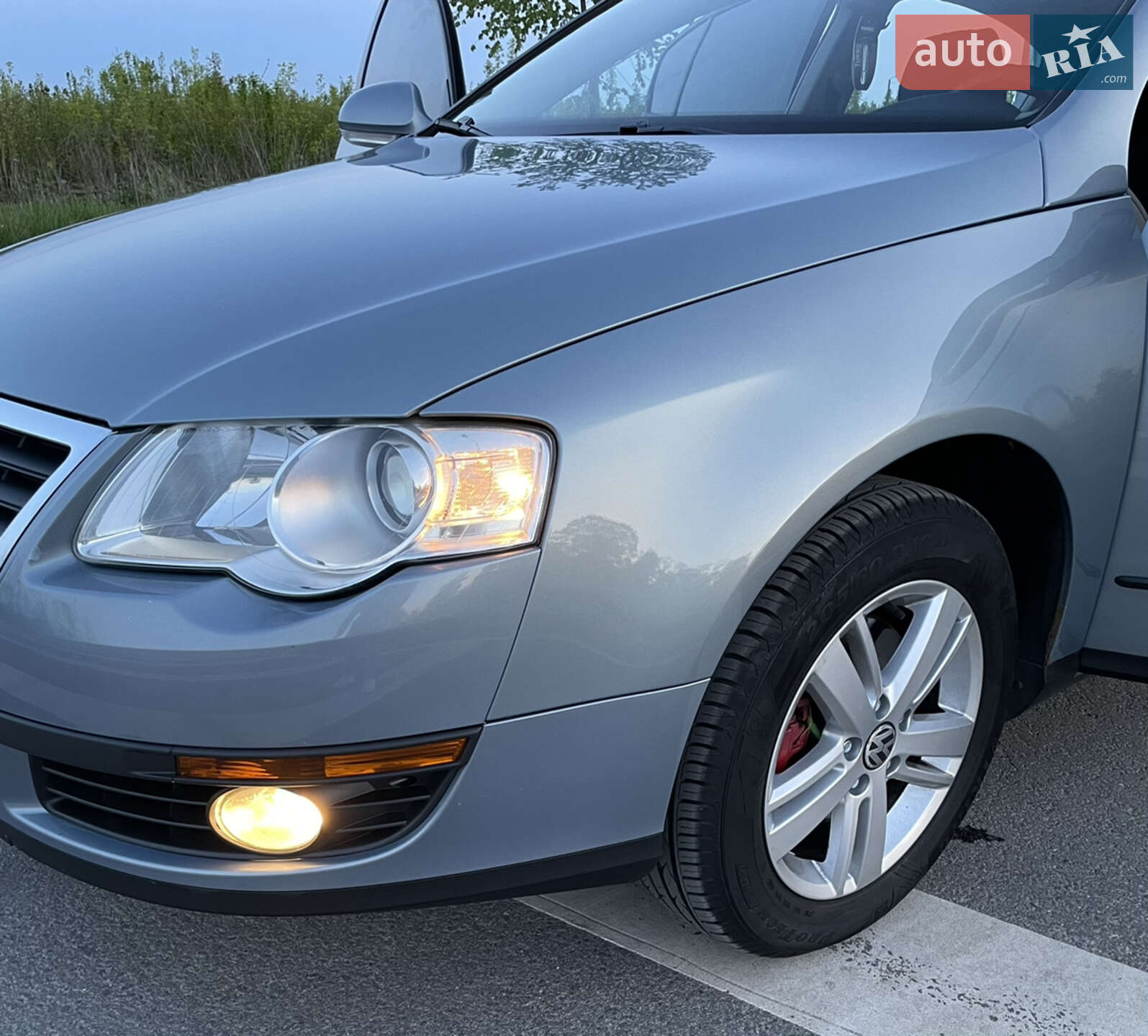 Volkswagen Passat 2008 VIN WVWZZZ3CZ9E080565 фото оголошення 5 з 26