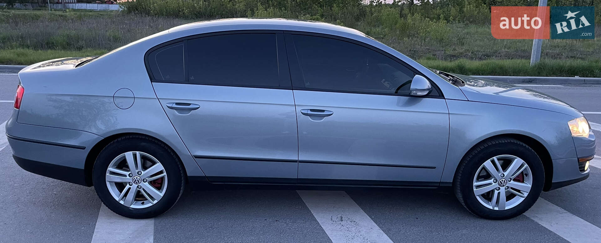 Volkswagen Passat 2008 VIN WVWZZZ3CZ9E080565 фото оголошення 8 з 26