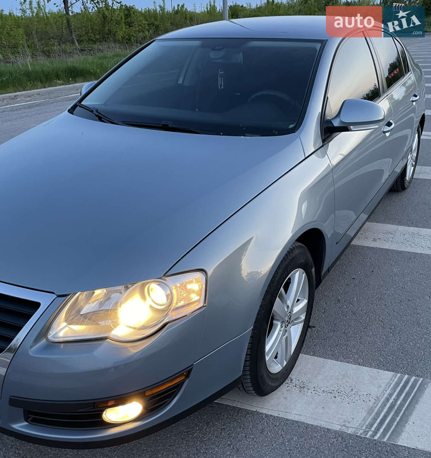 Volkswagen Passat 2008 VIN WVWZZZ3CZ9E080565 фото оголошення 7 з 26