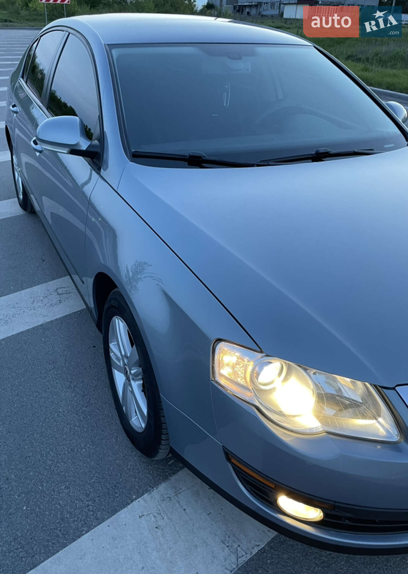 Volkswagen Passat 2008 VIN WVWZZZ3CZ9E080565 фото оголошення 6 з 26