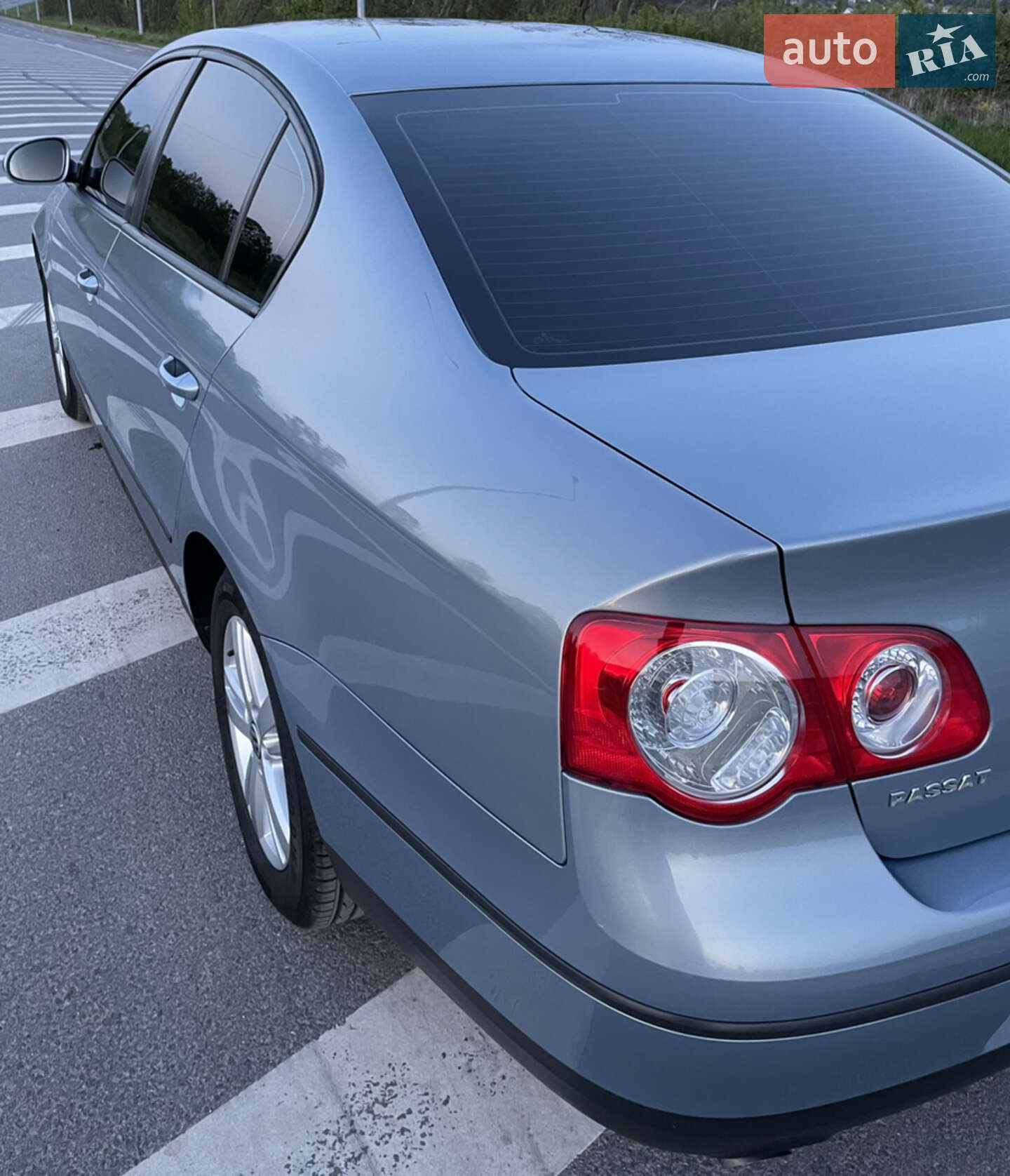 Volkswagen Passat 2008 VIN WVWZZZ3CZ9E080565 фото оголошення 10 з 26