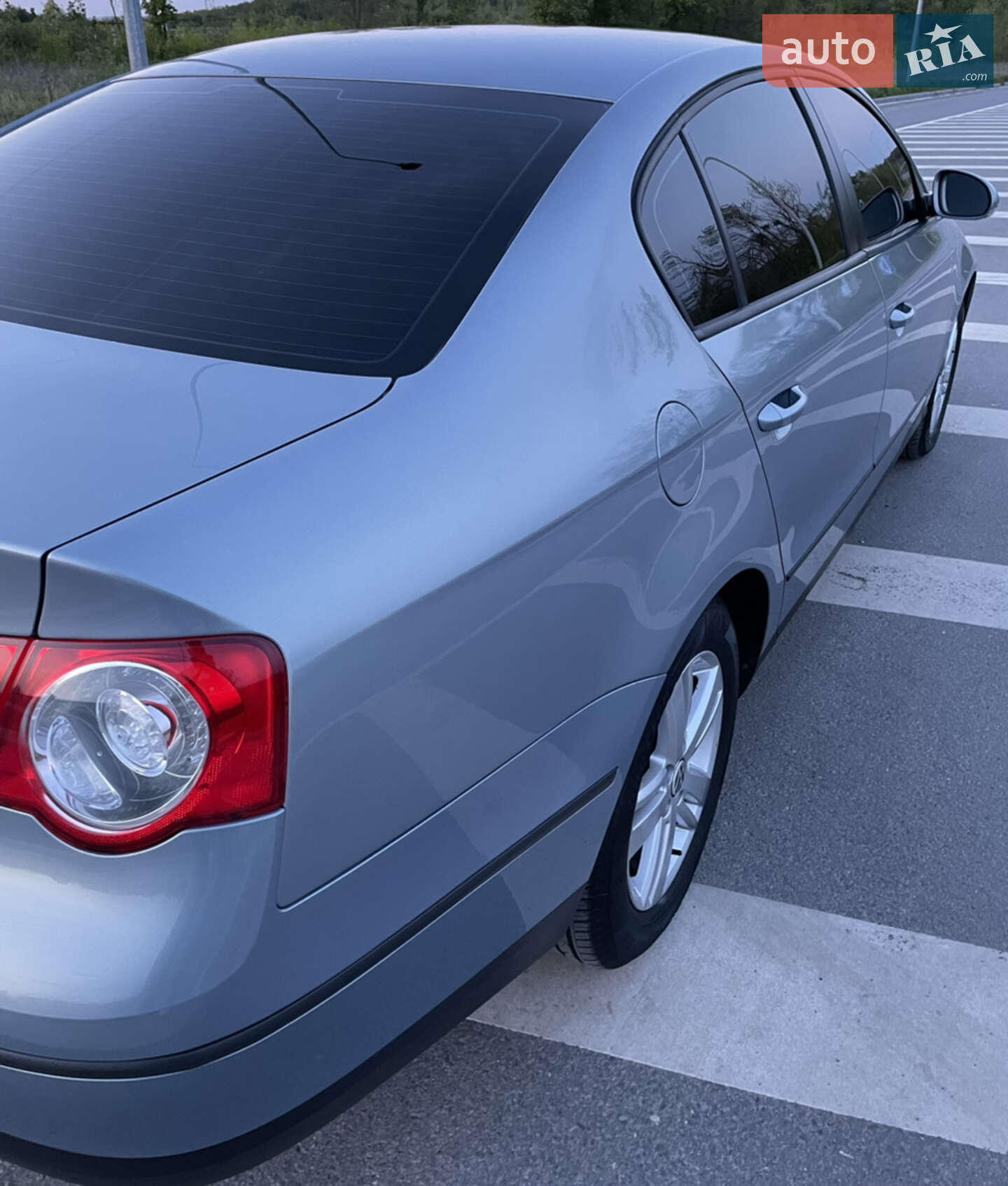 Volkswagen Passat 2008 VIN WVWZZZ3CZ9E080565 фото оголошення 11 з 26