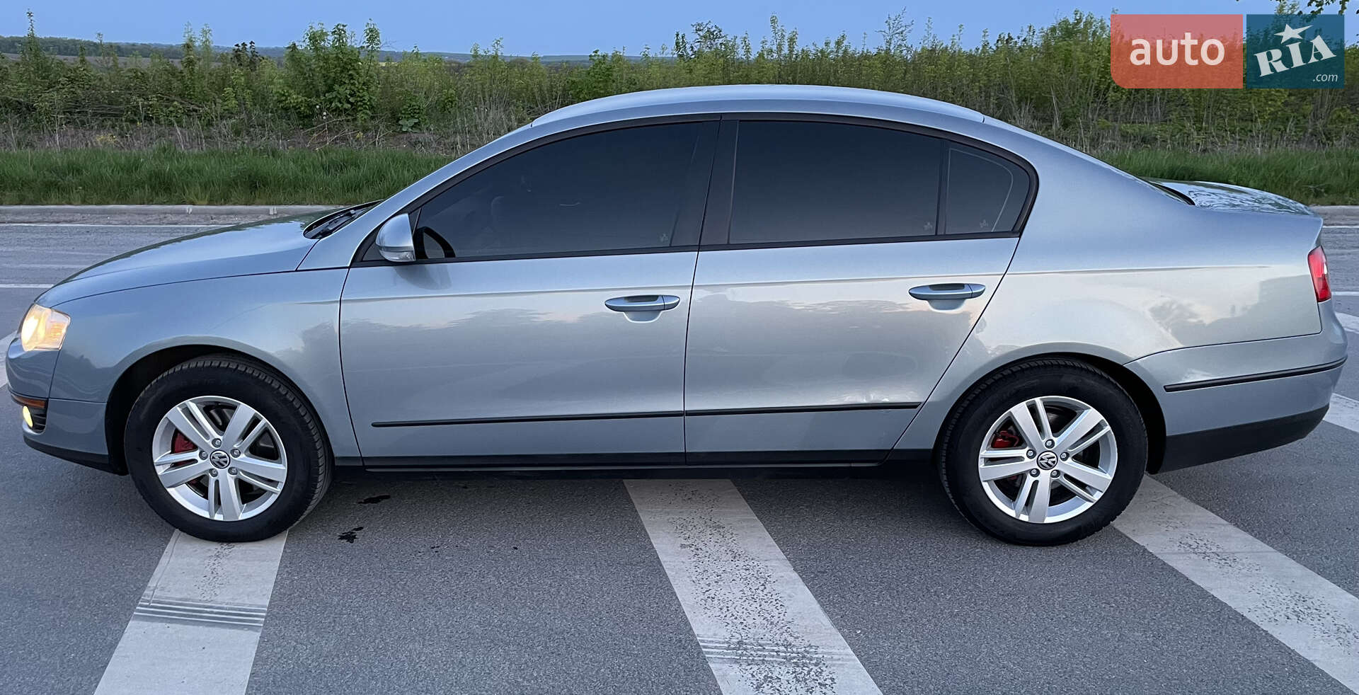 Volkswagen Passat 2008 VIN WVWZZZ3CZ9E080565 фото оголошення 9 з 26