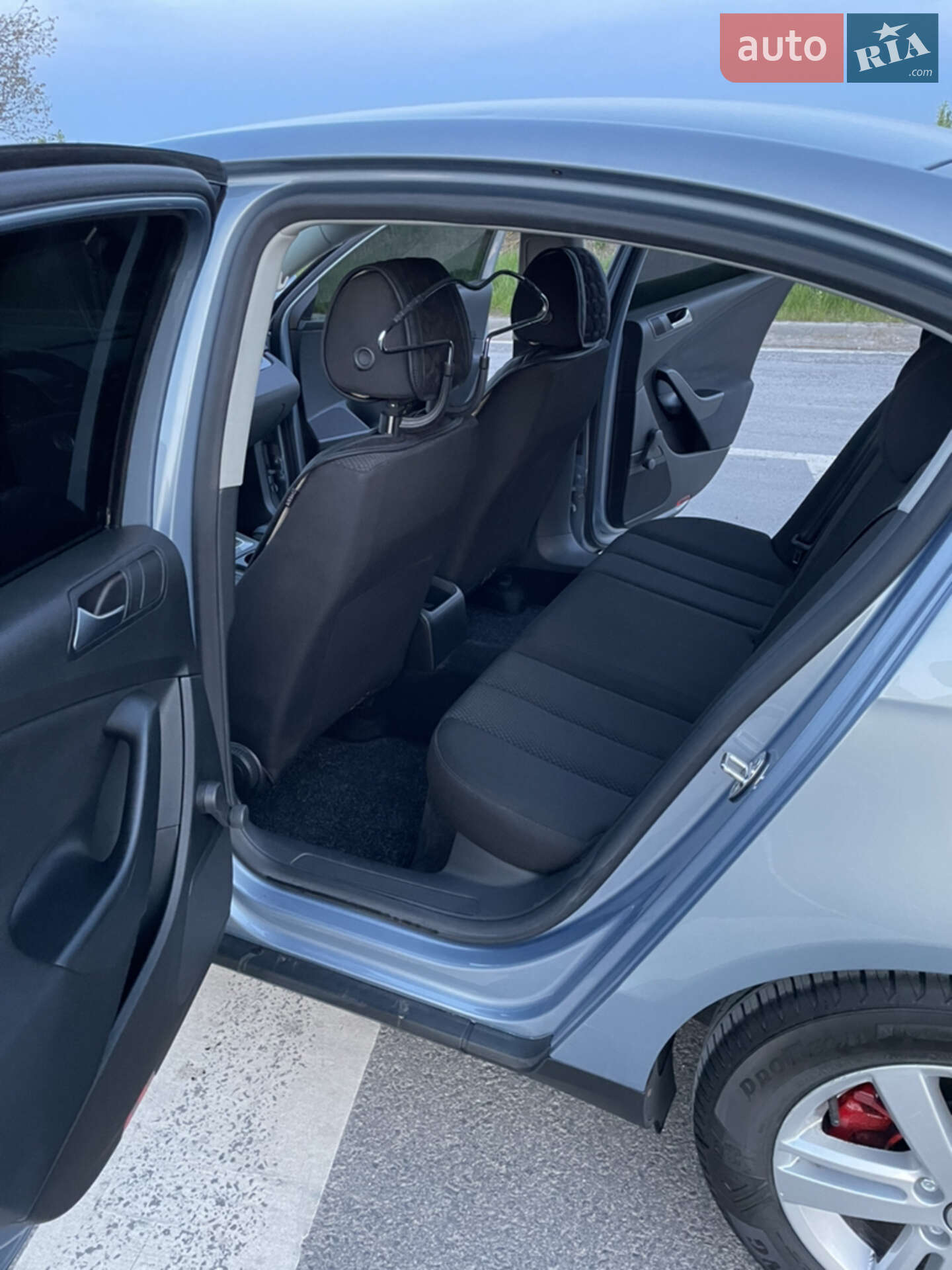 Volkswagen Passat 2008 VIN WVWZZZ3CZ9E080565 фото оголошення 15 з 26