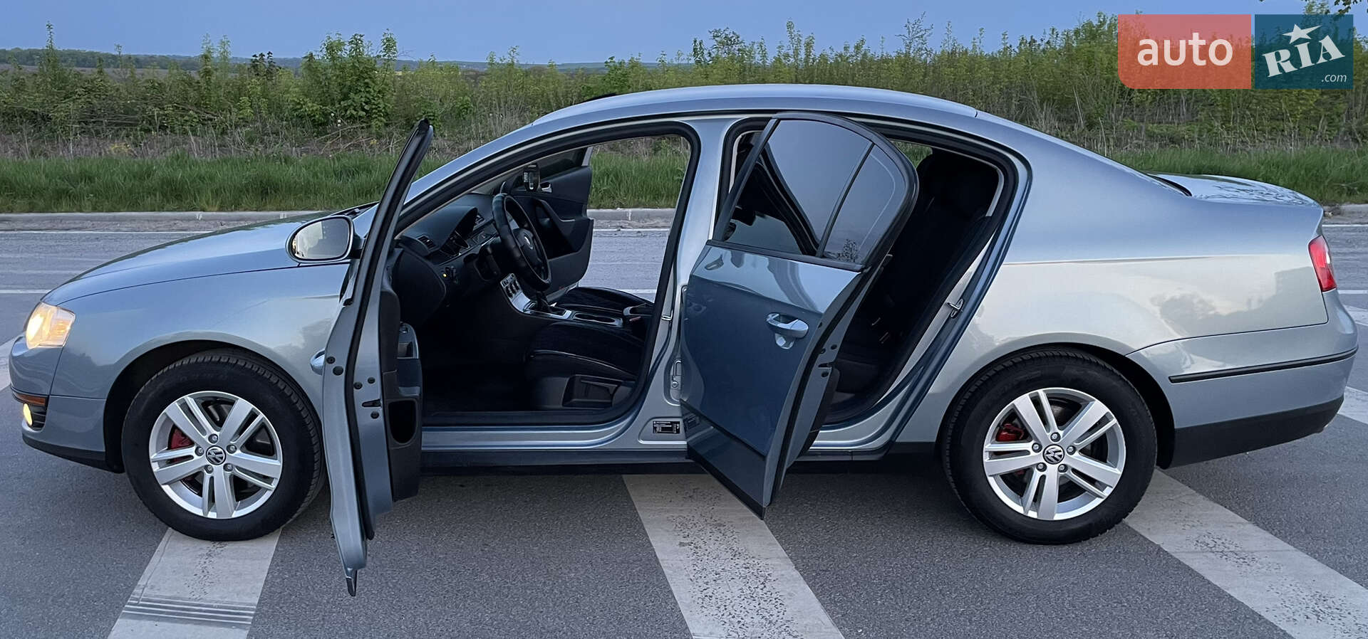 Volkswagen Passat 2008 VIN WVWZZZ3CZ9E080565 фото оголошення 13 з 26