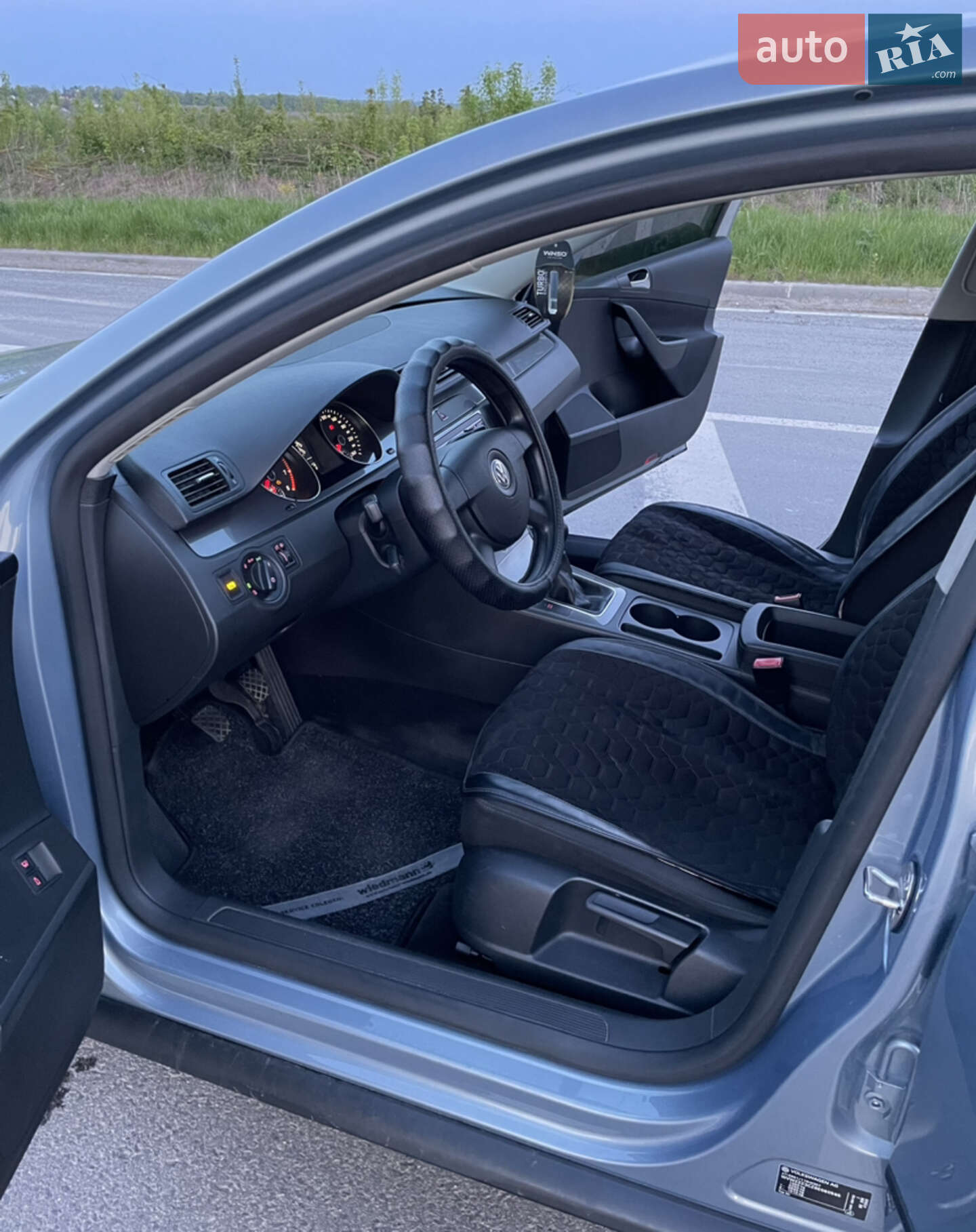 Volkswagen Passat 2008 VIN WVWZZZ3CZ9E080565 фото оголошення 14 з 26