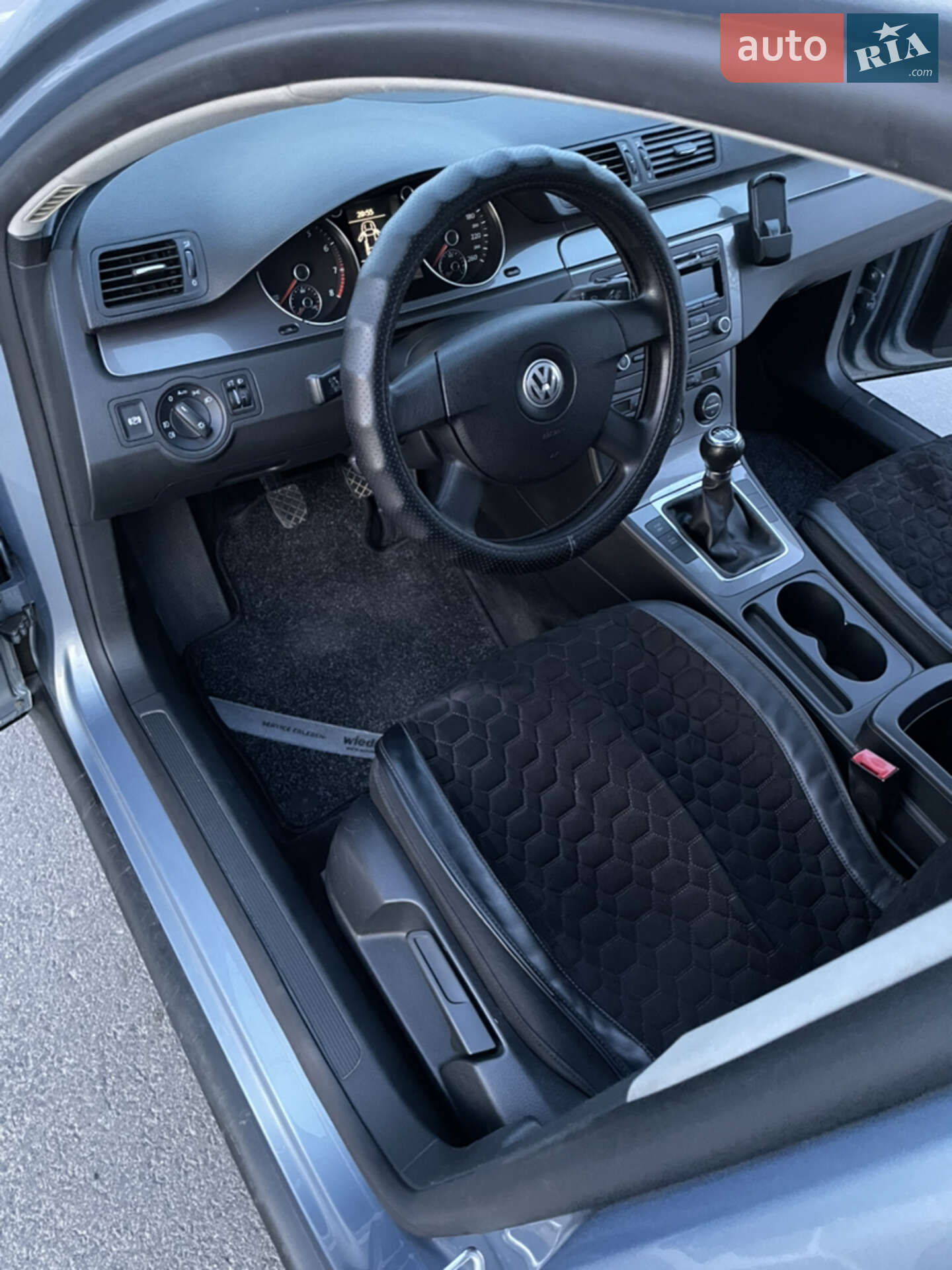 Volkswagen Passat 2008 VIN WVWZZZ3CZ9E080565 фото оголошення 16 з 26