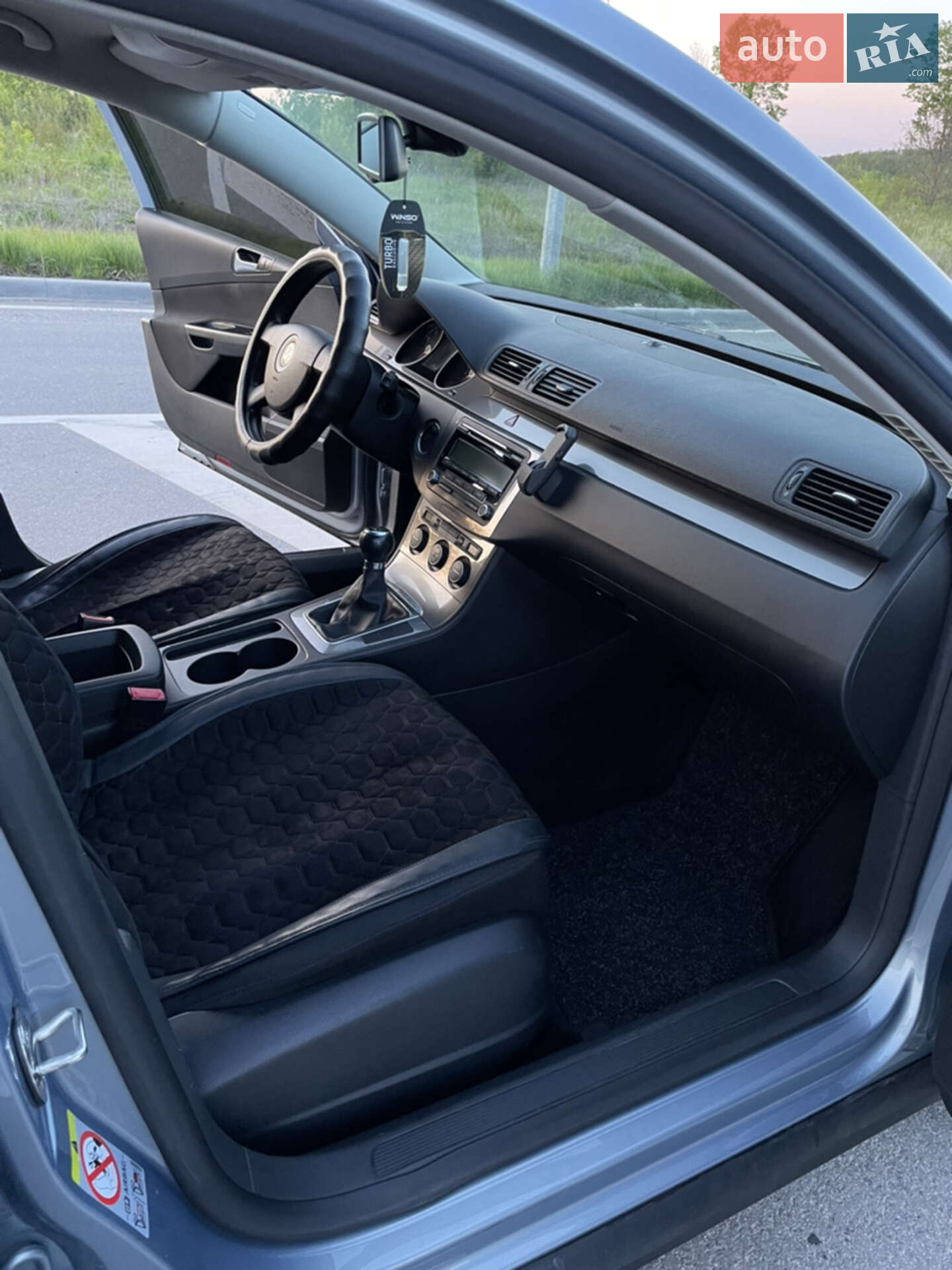 Volkswagen Passat 2008 VIN WVWZZZ3CZ9E080565 фото оголошення 17 з 26