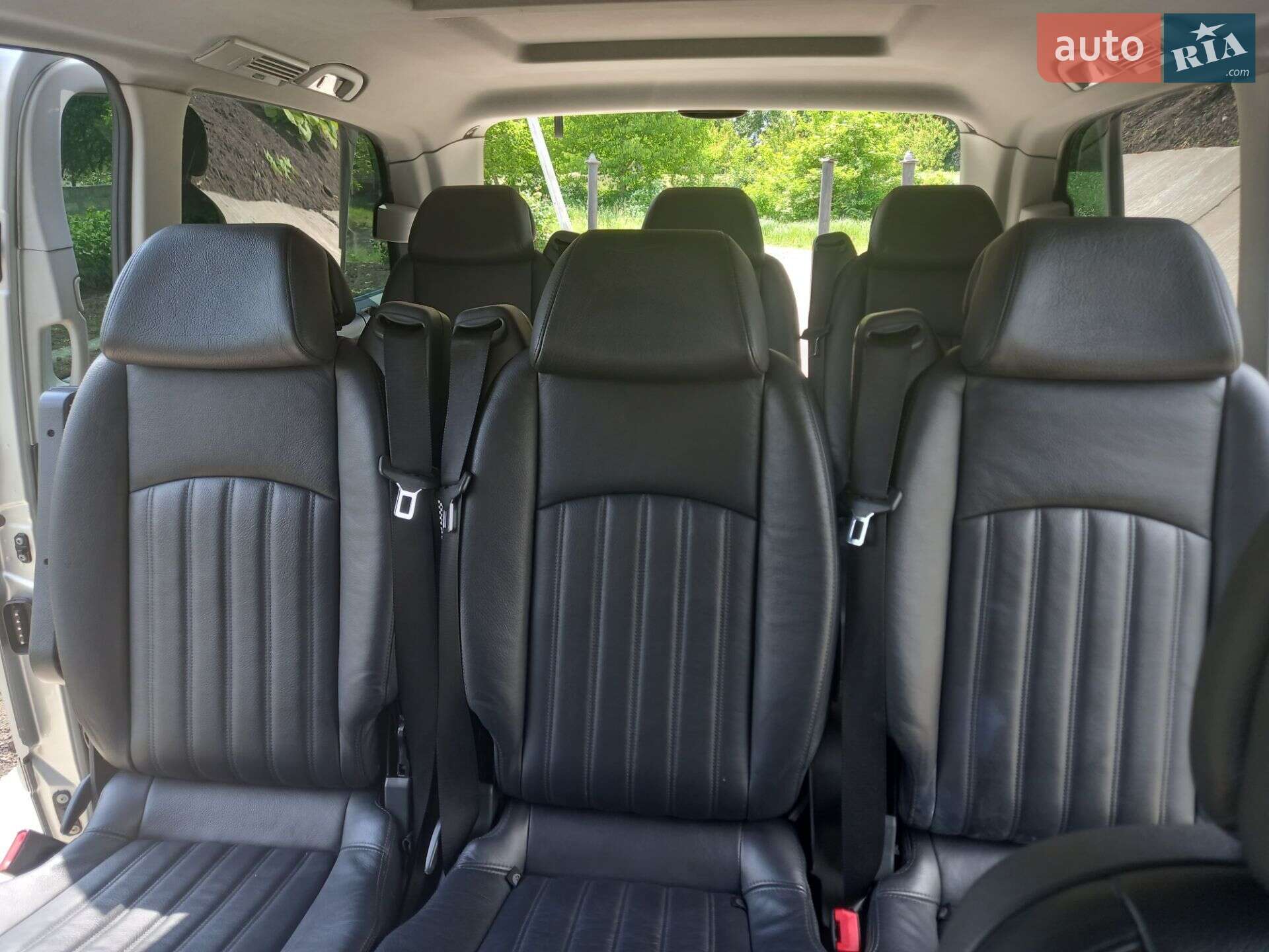 Mercedes-Benz Viano 2012 VIN WDF63960313779442 фото оголошення 10 з 20