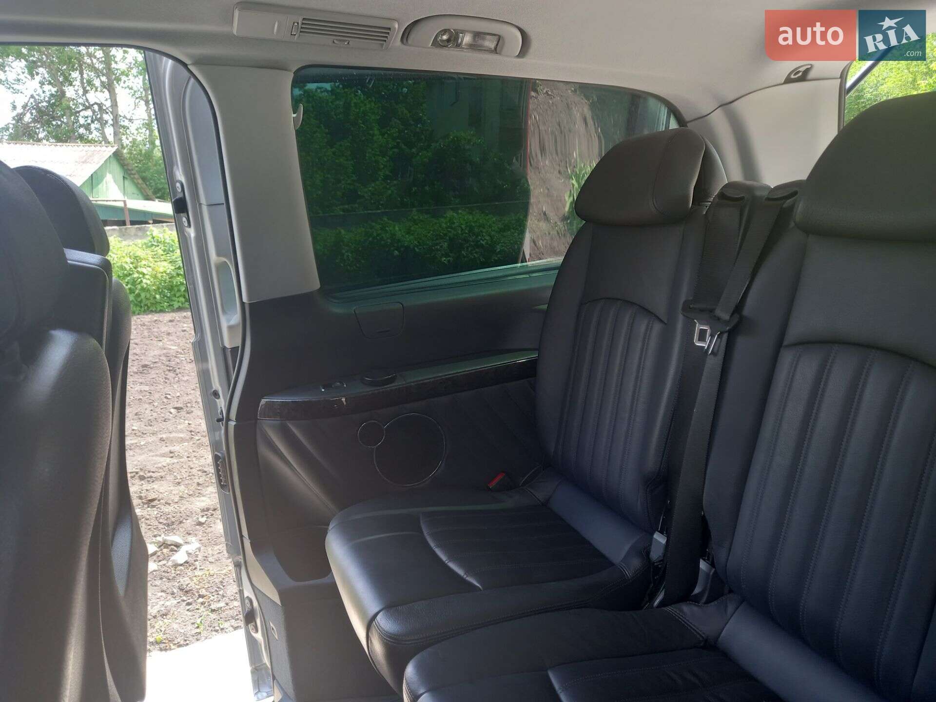 Mercedes-Benz Viano 2012 VIN WDF63960313779442 фото оголошення 9 з 20