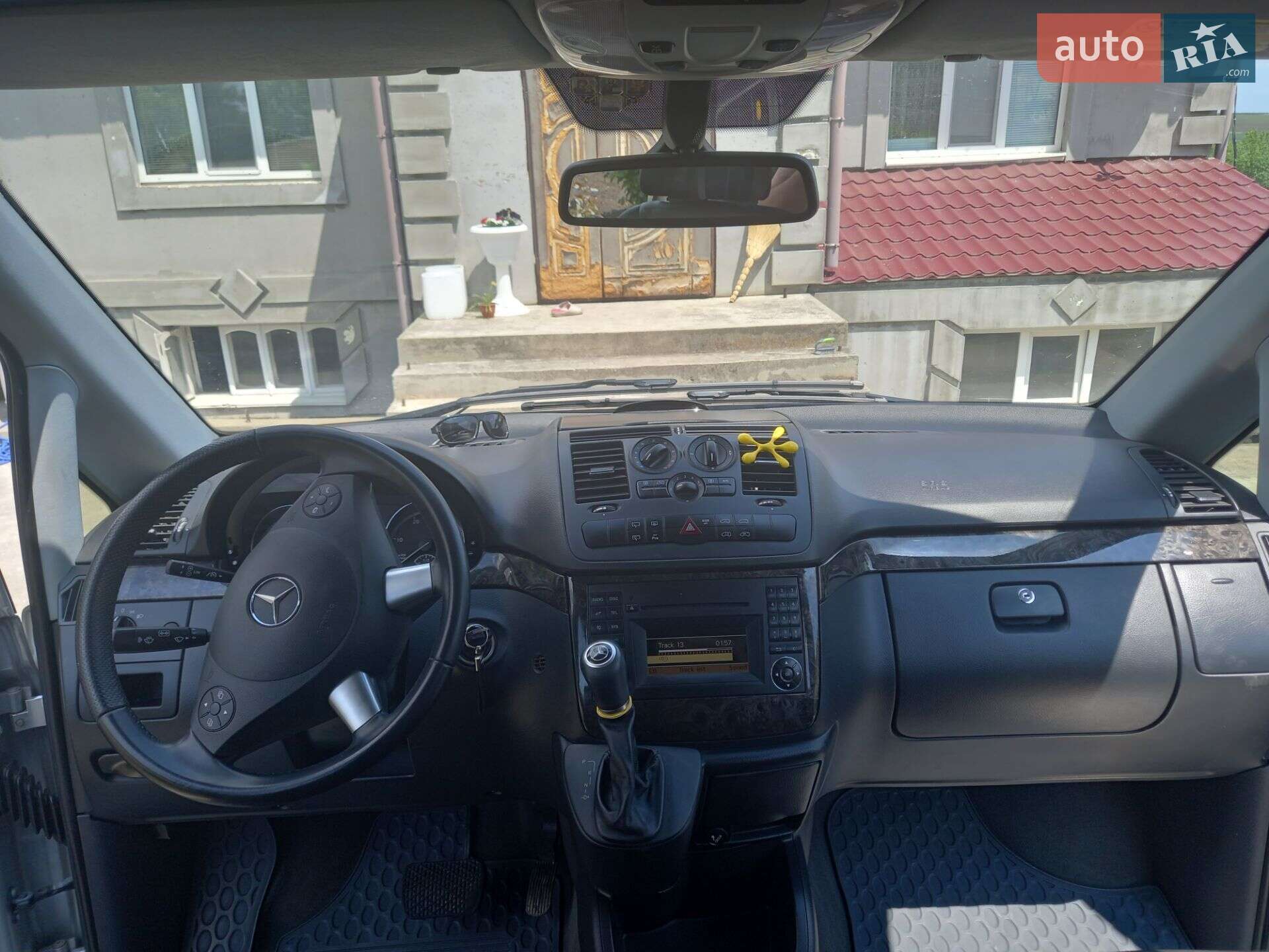 Mercedes-Benz Viano 2012 VIN WDF63960313779442 фото оголошення 11 з 20