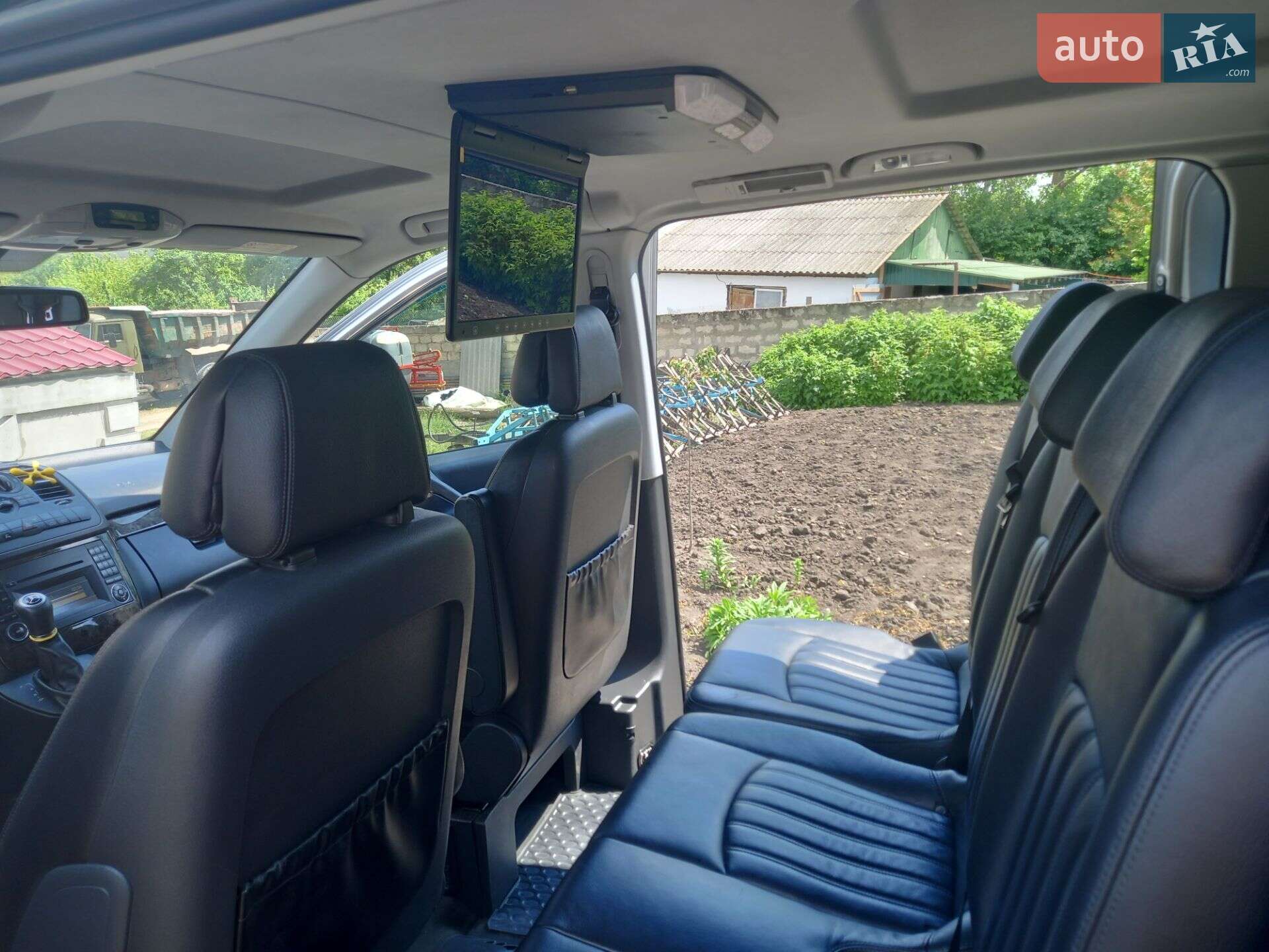 Mercedes-Benz Viano 2012 VIN WDF63960313779442 фото оголошення 13 з 20