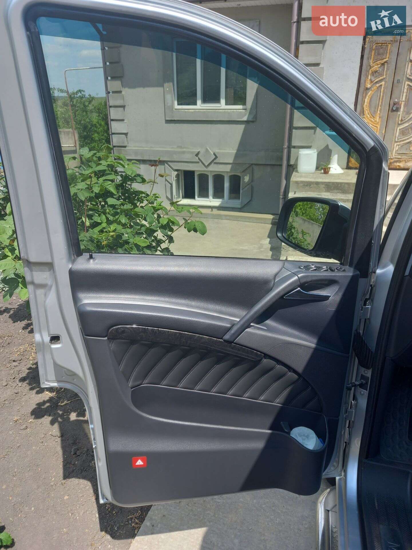 Mercedes-Benz Viano 2012 VIN WDF63960313779442 фото оголошення 12 з 20