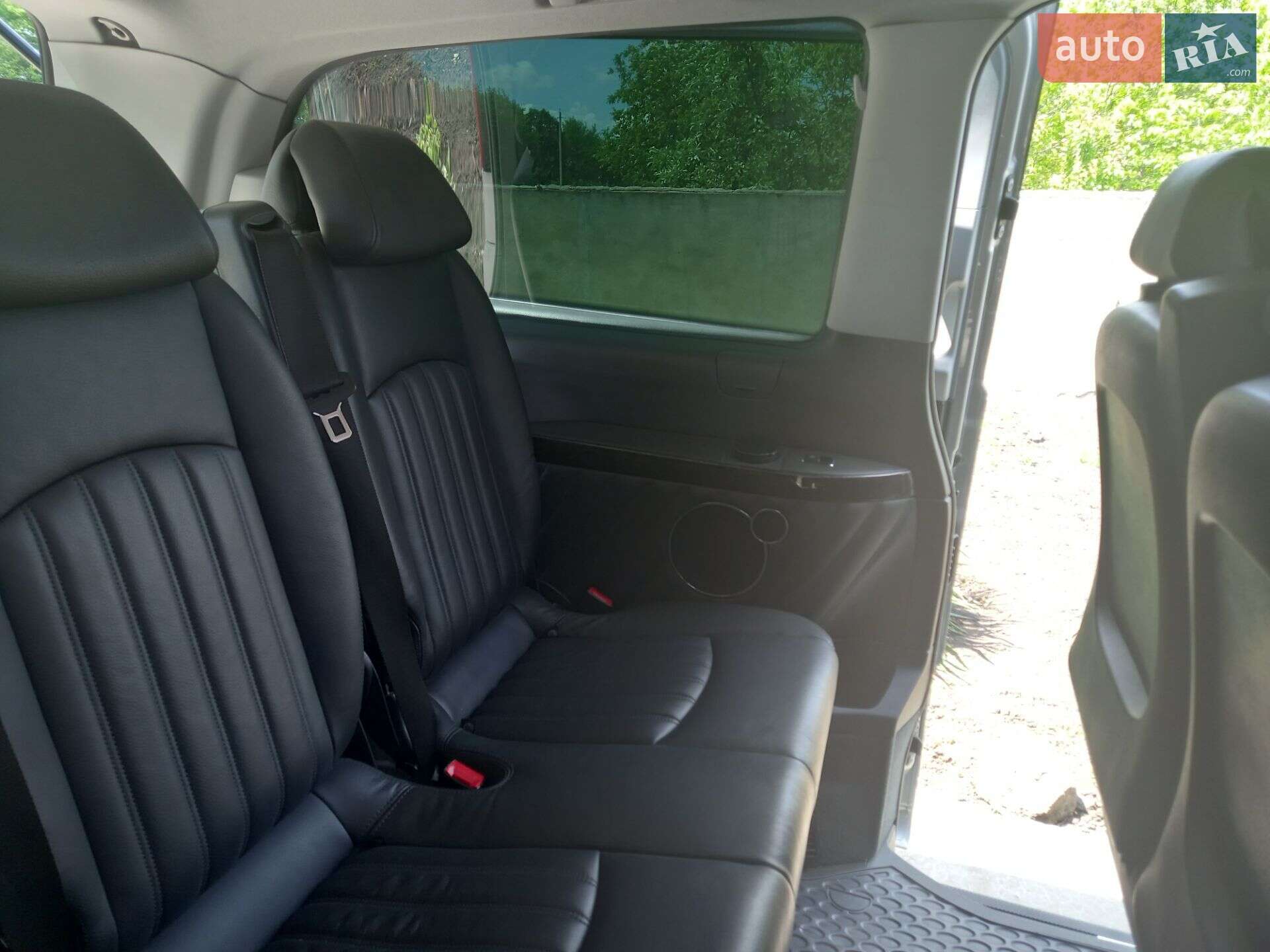 Mercedes-Benz Viano 2012 VIN WDF63960313779442 фото оголошення 15 з 20