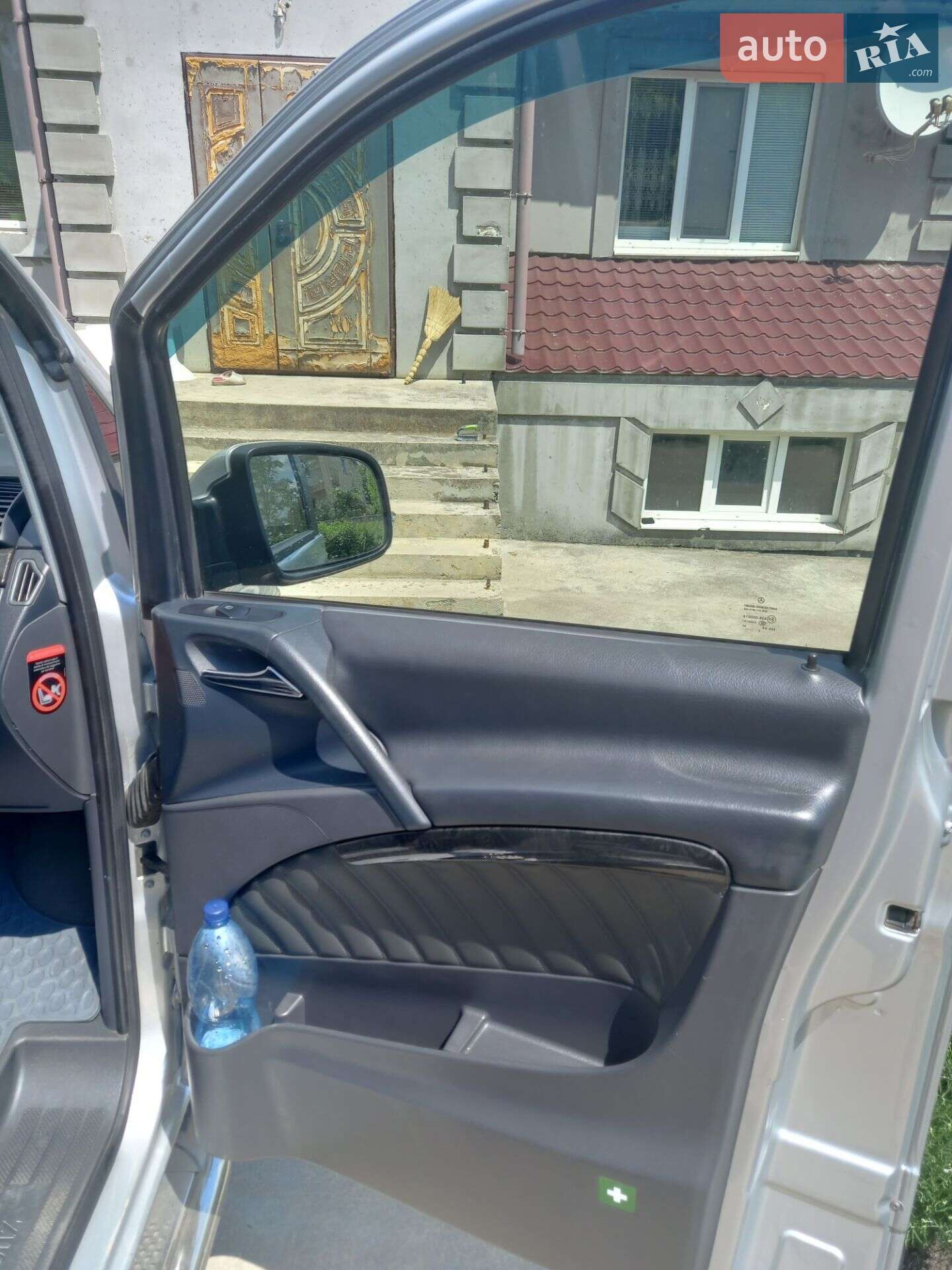 Mercedes-Benz Viano 2012 VIN WDF63960313779442 фото оголошення 16 з 20