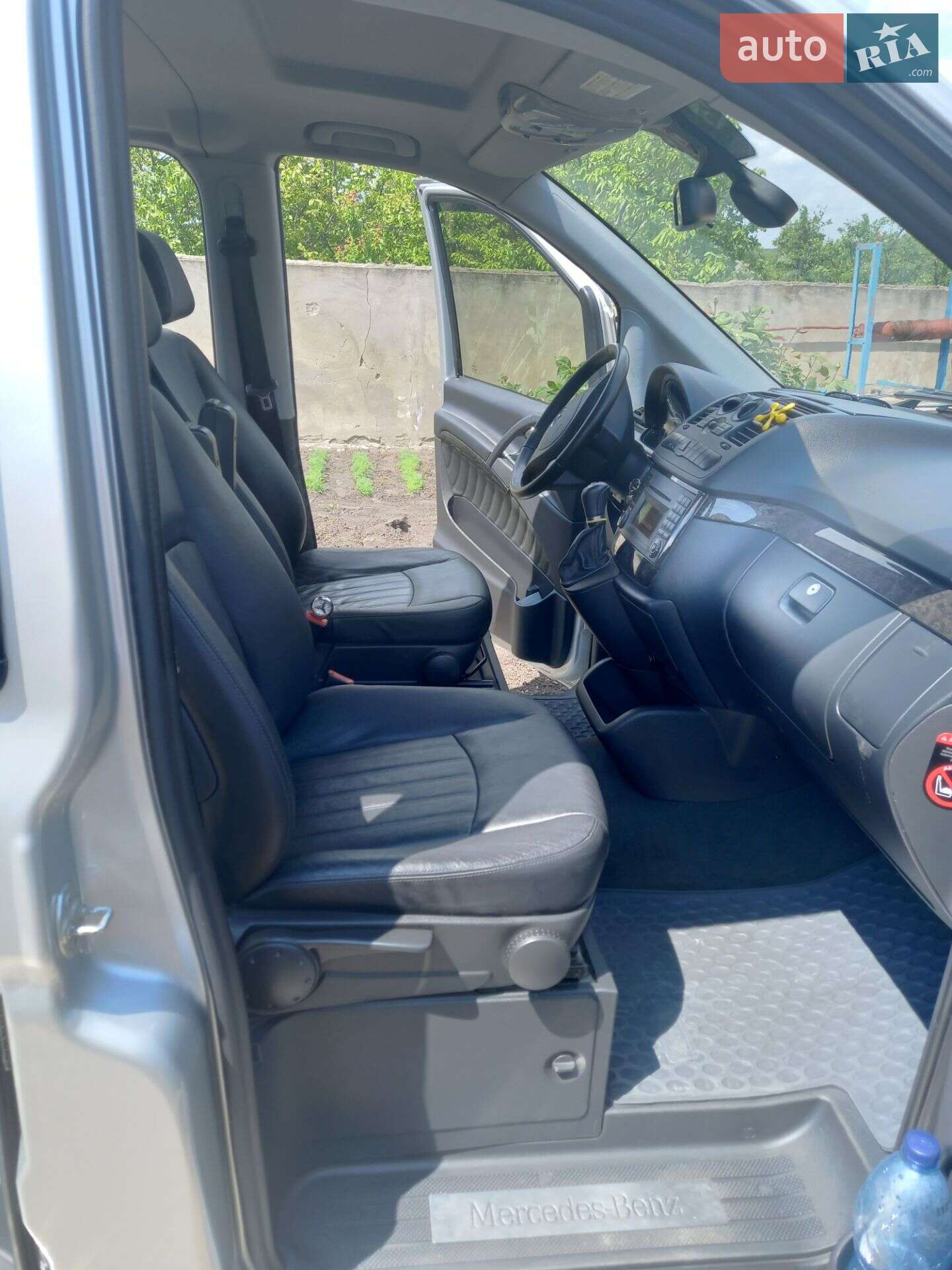 Mercedes-Benz Viano 2012 VIN WDF63960313779442 фото оголошення 17 з 20