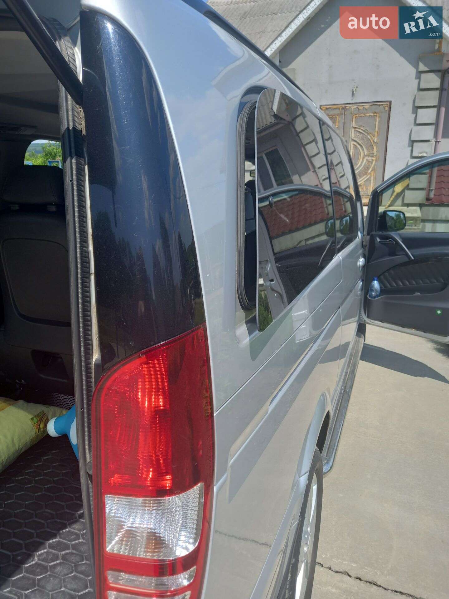 Mercedes-Benz Viano 2012 VIN WDF63960313779442 фото оголошення 18 з 20