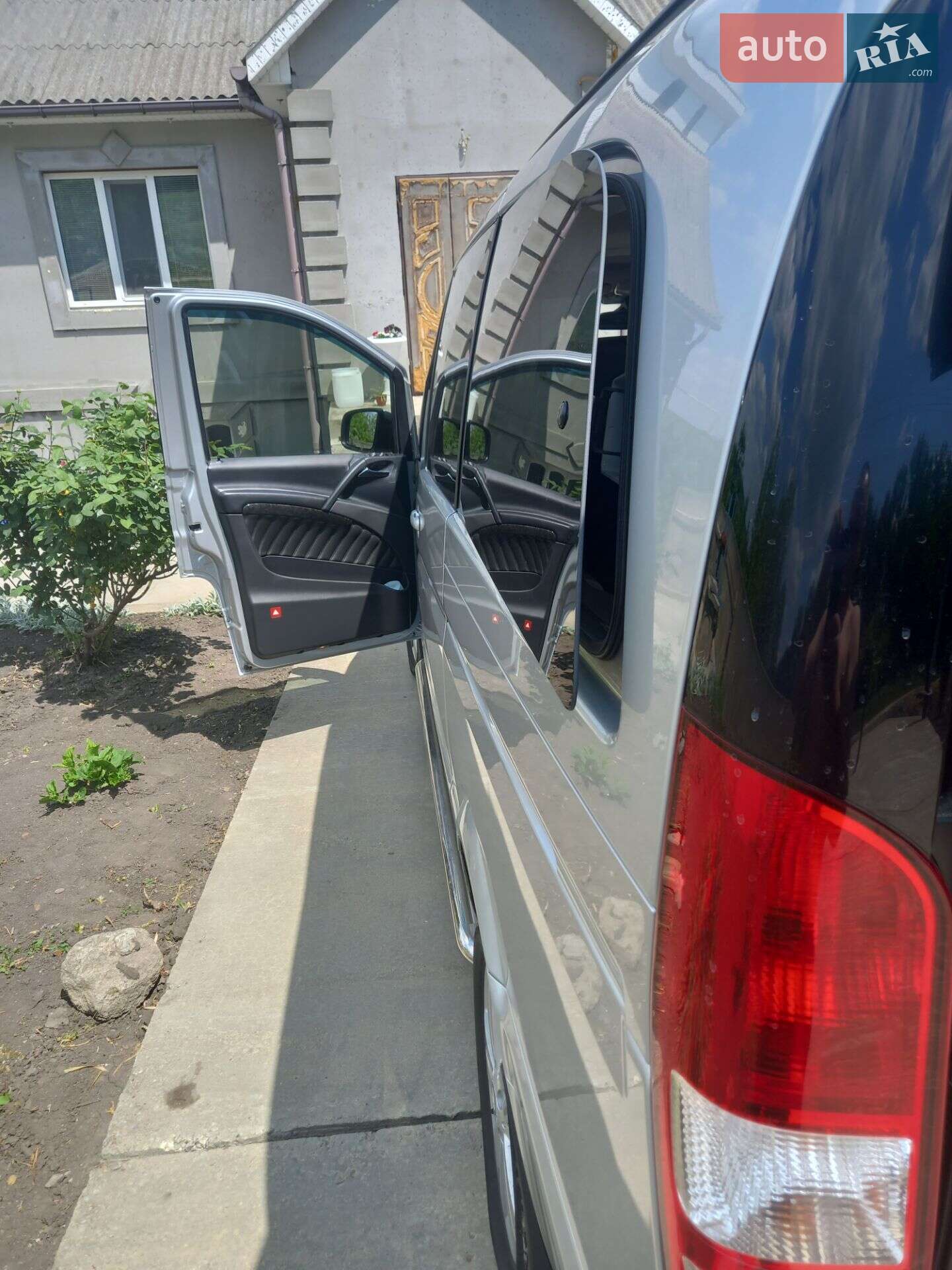 Mercedes-Benz Viano 2012 VIN WDF63960313779442 фото оголошення 19 з 20