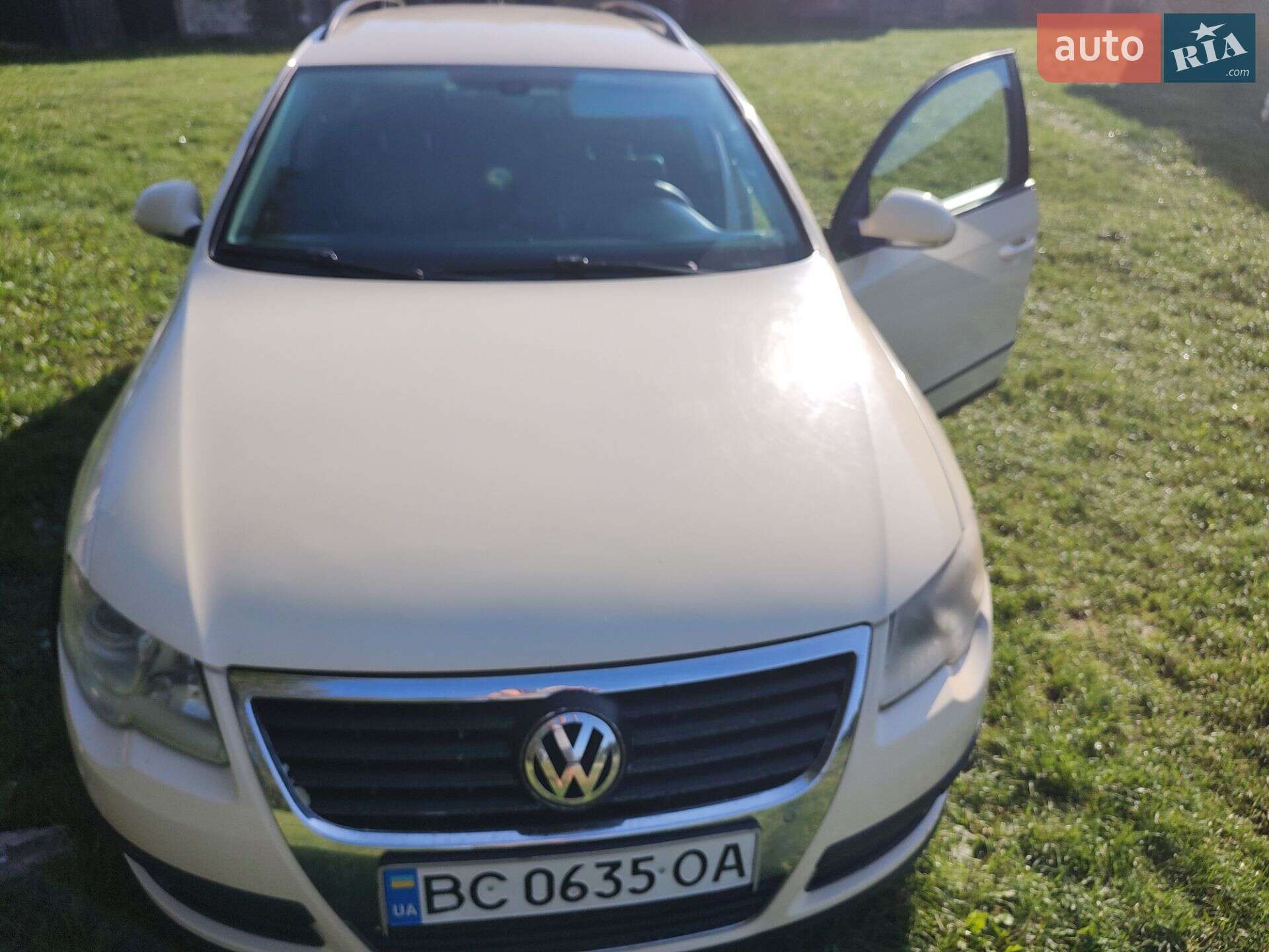 Volkswagen Passat 2008 VIN WVWZZZ3CZ8E182896 фото оголошення 3 з 12