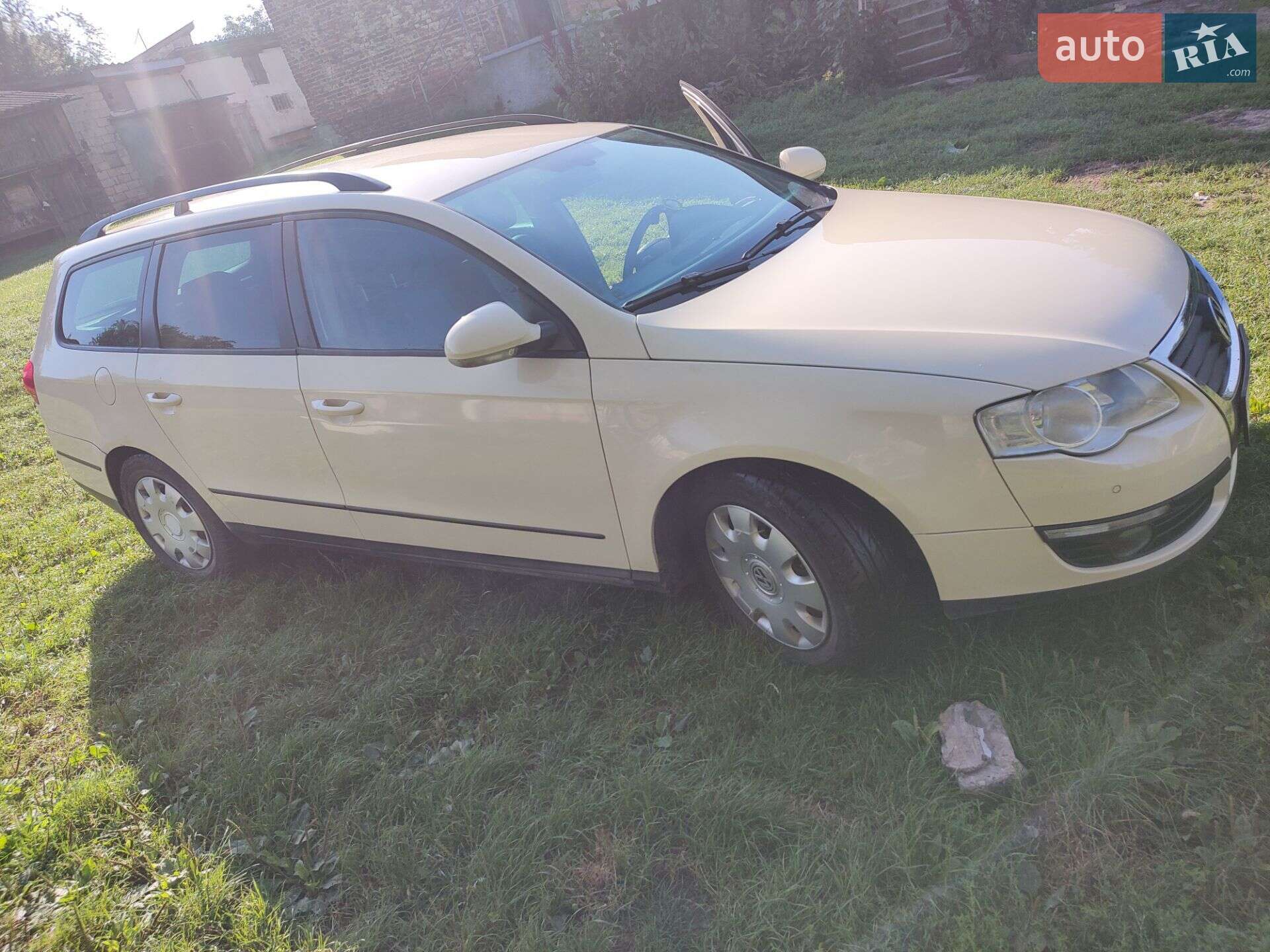 Volkswagen Passat 2008 VIN WVWZZZ3CZ8E182896 фото оголошення 2 з 12