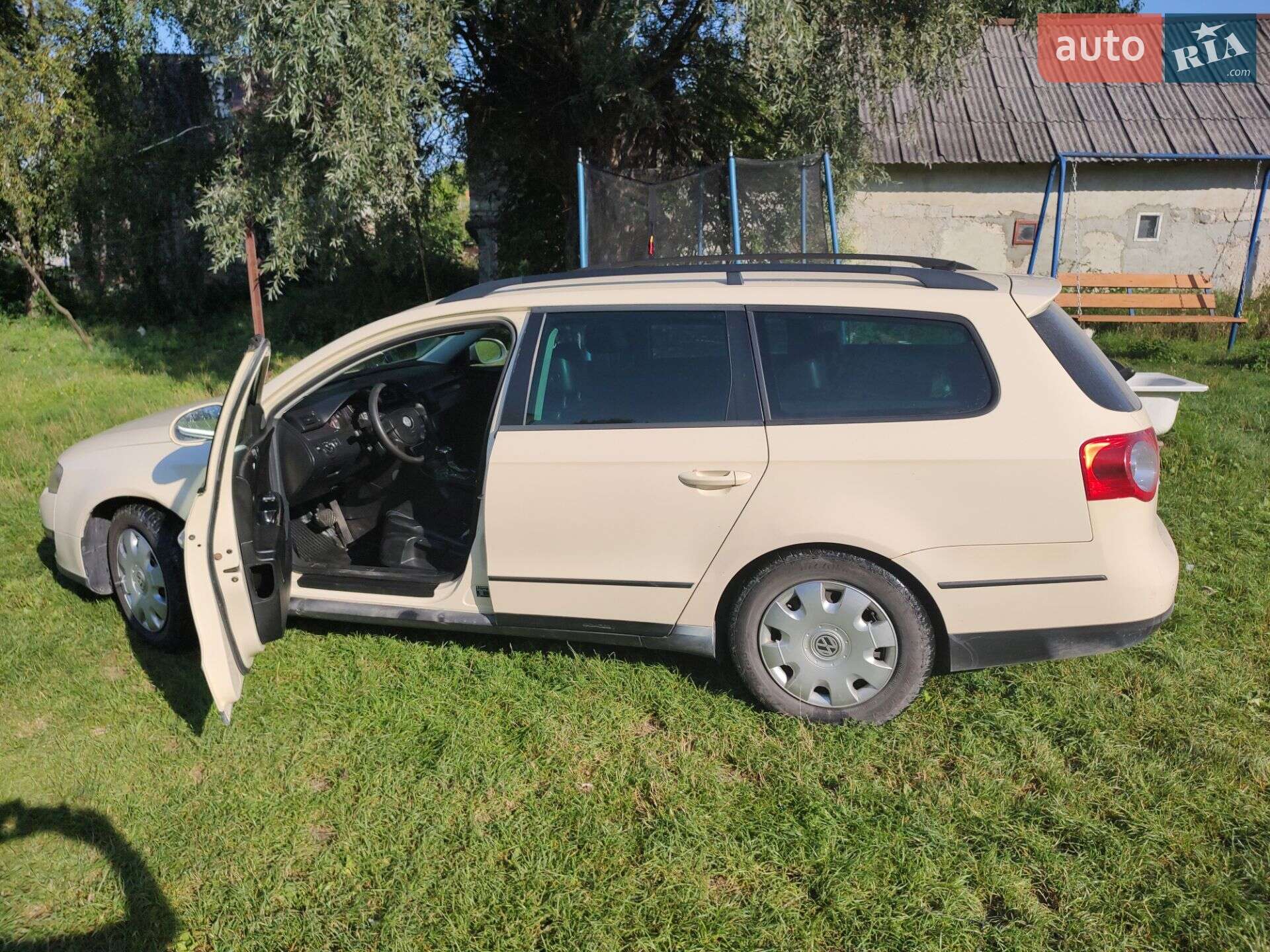 Volkswagen Passat 2008 VIN WVWZZZ3CZ8E182896 фото оголошення 5 з 12