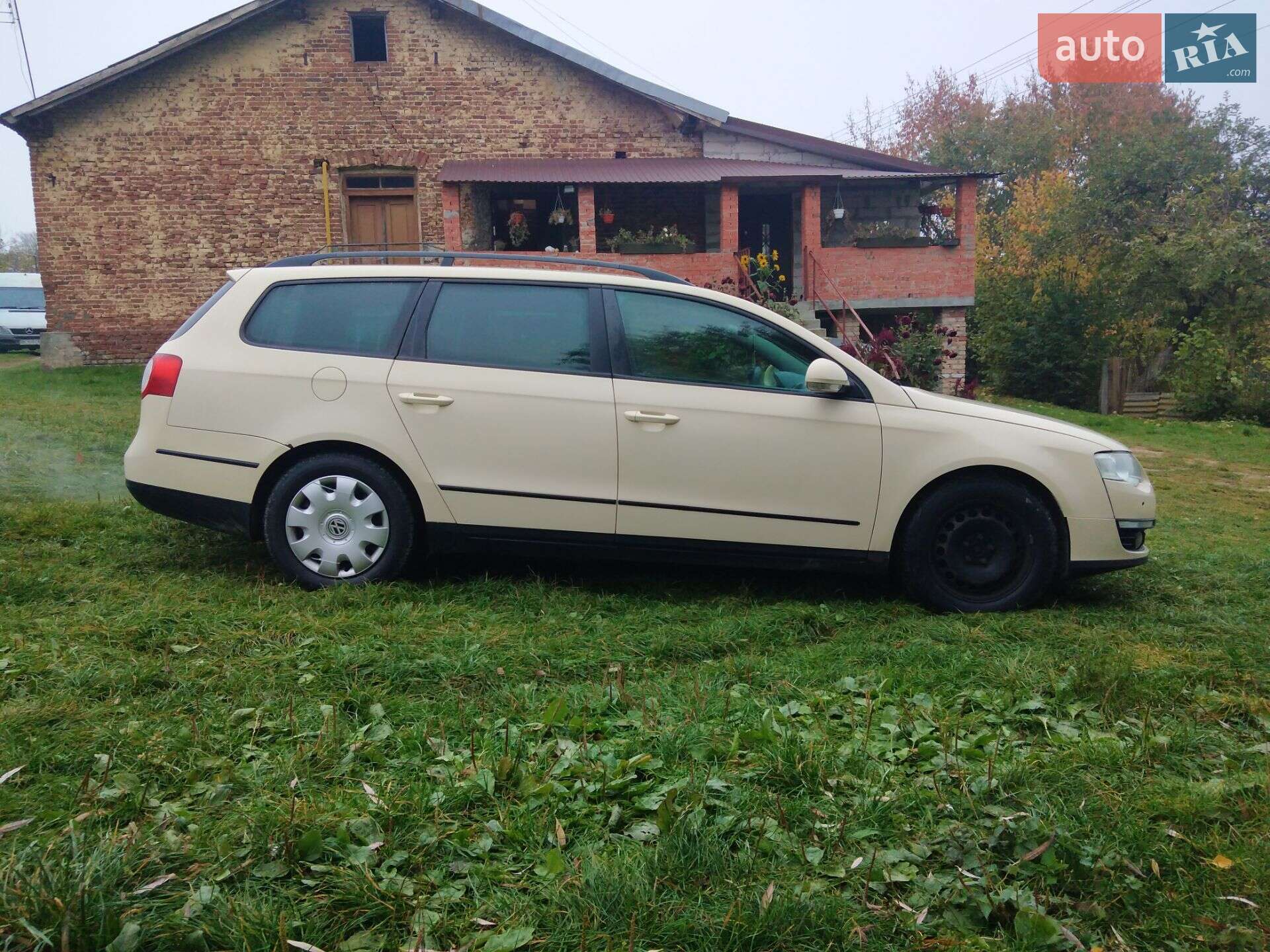 Volkswagen Passat 2008 VIN WVWZZZ3CZ8E182896 фото оголошення 8 з 12