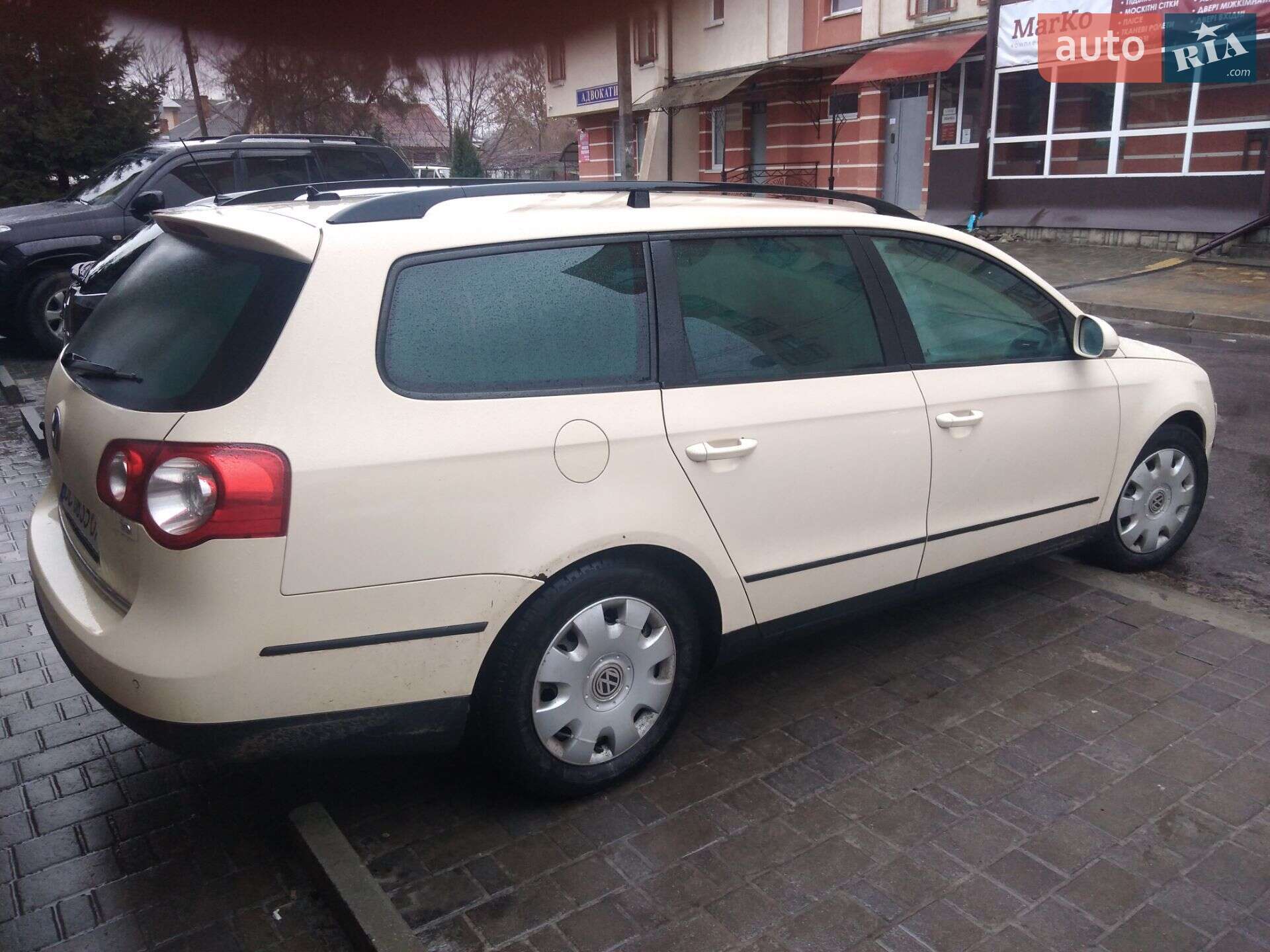 Volkswagen Passat 2008 VIN WVWZZZ3CZ8E182896 фото оголошення 6 з 12