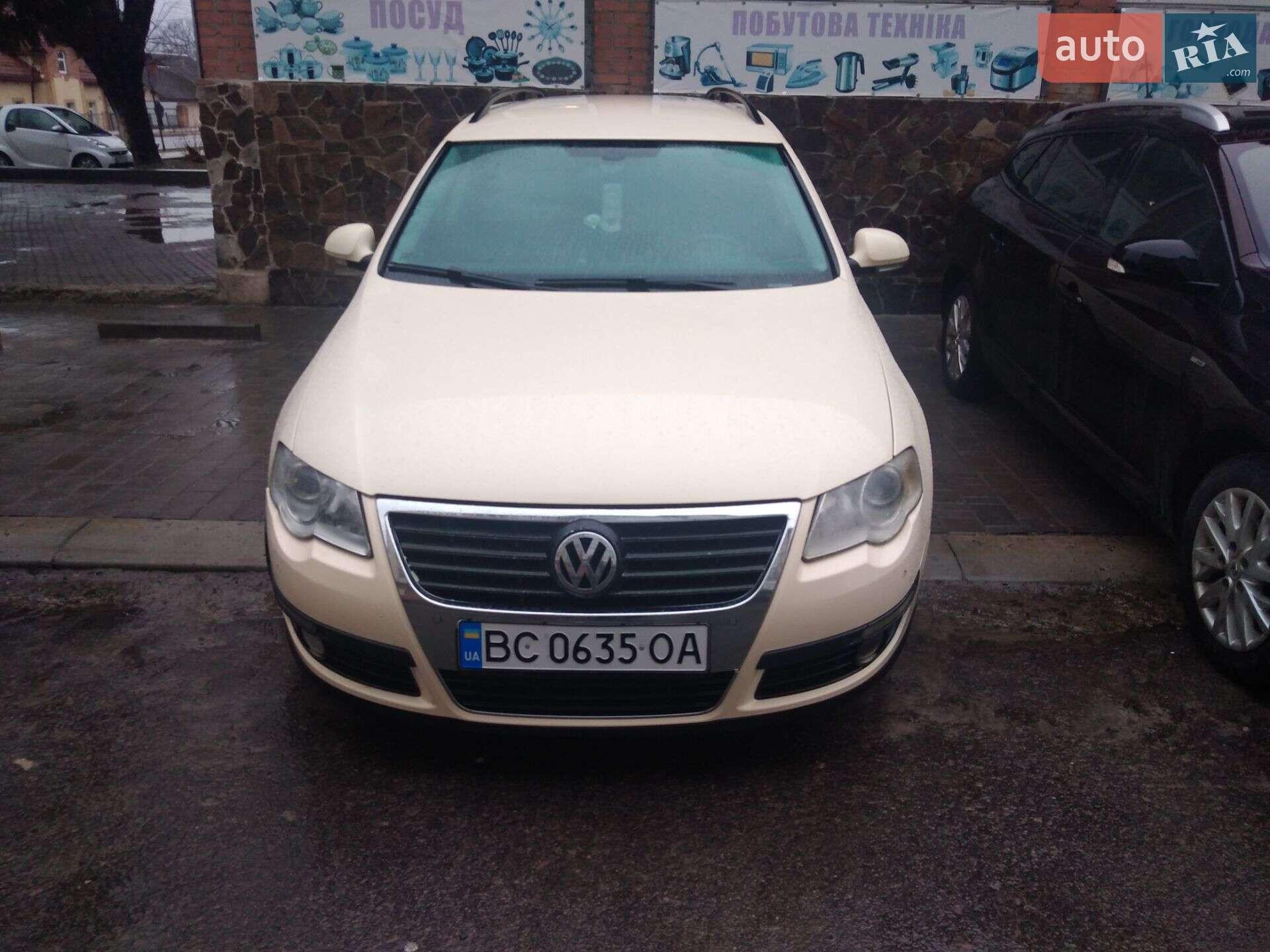 Volkswagen Passat 2008 VIN WVWZZZ3CZ8E182896 фото оголошення 11 з 12