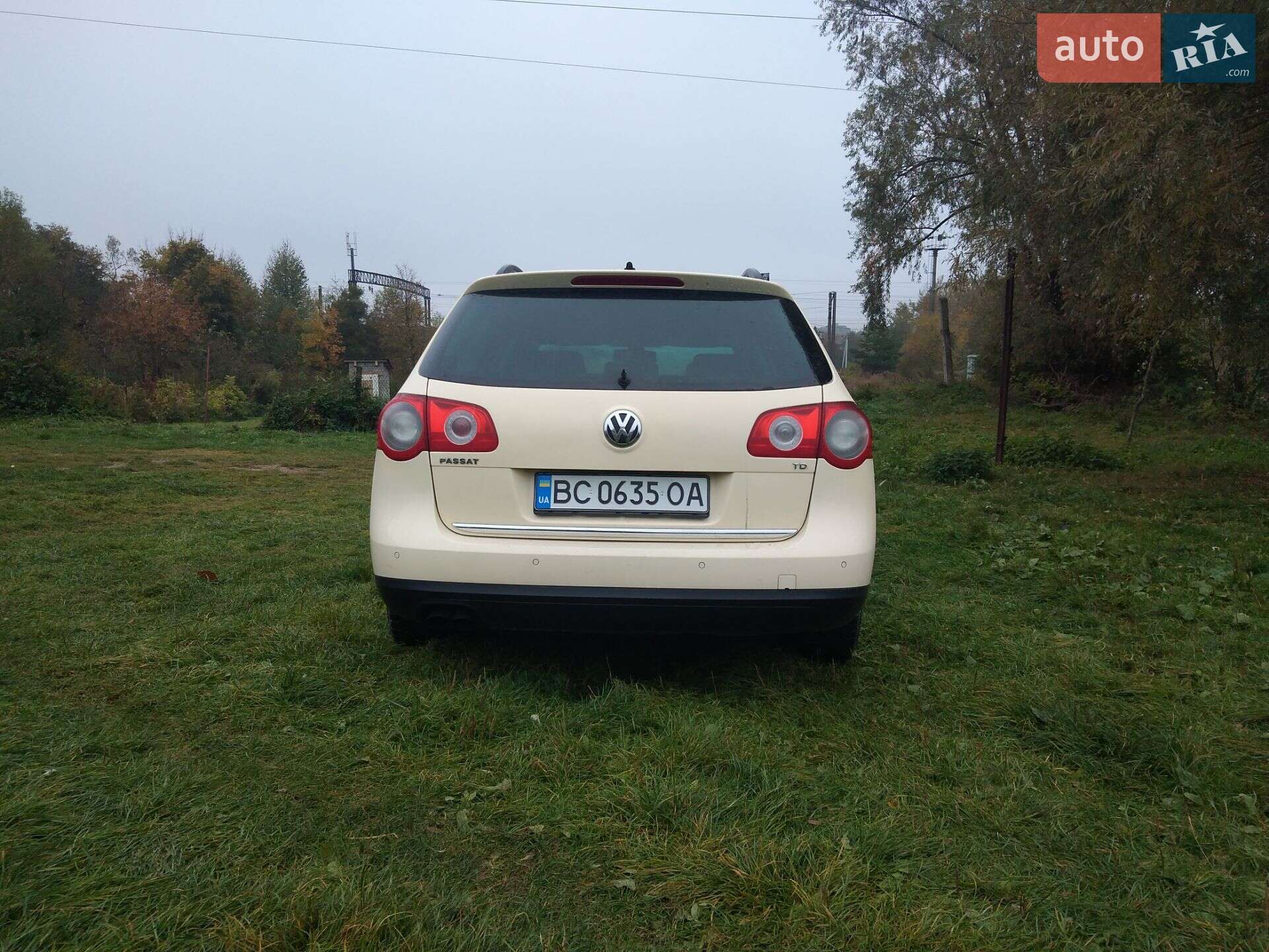 Volkswagen Passat 2008 VIN WVWZZZ3CZ8E182896 фото оголошення 12 з 12
