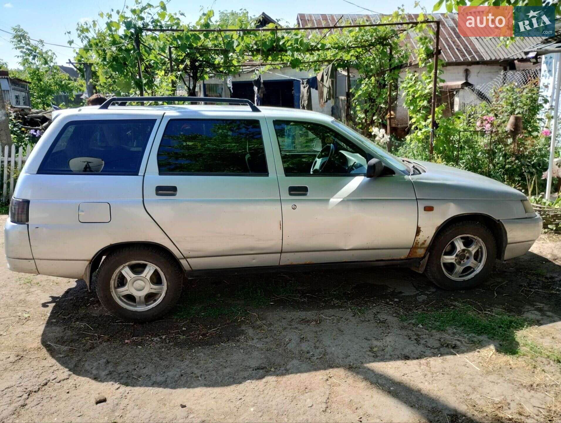 ВАЗ / Lada 2111 2009 VIN Y6L211140AL201673 фото оголошення 4 з 9