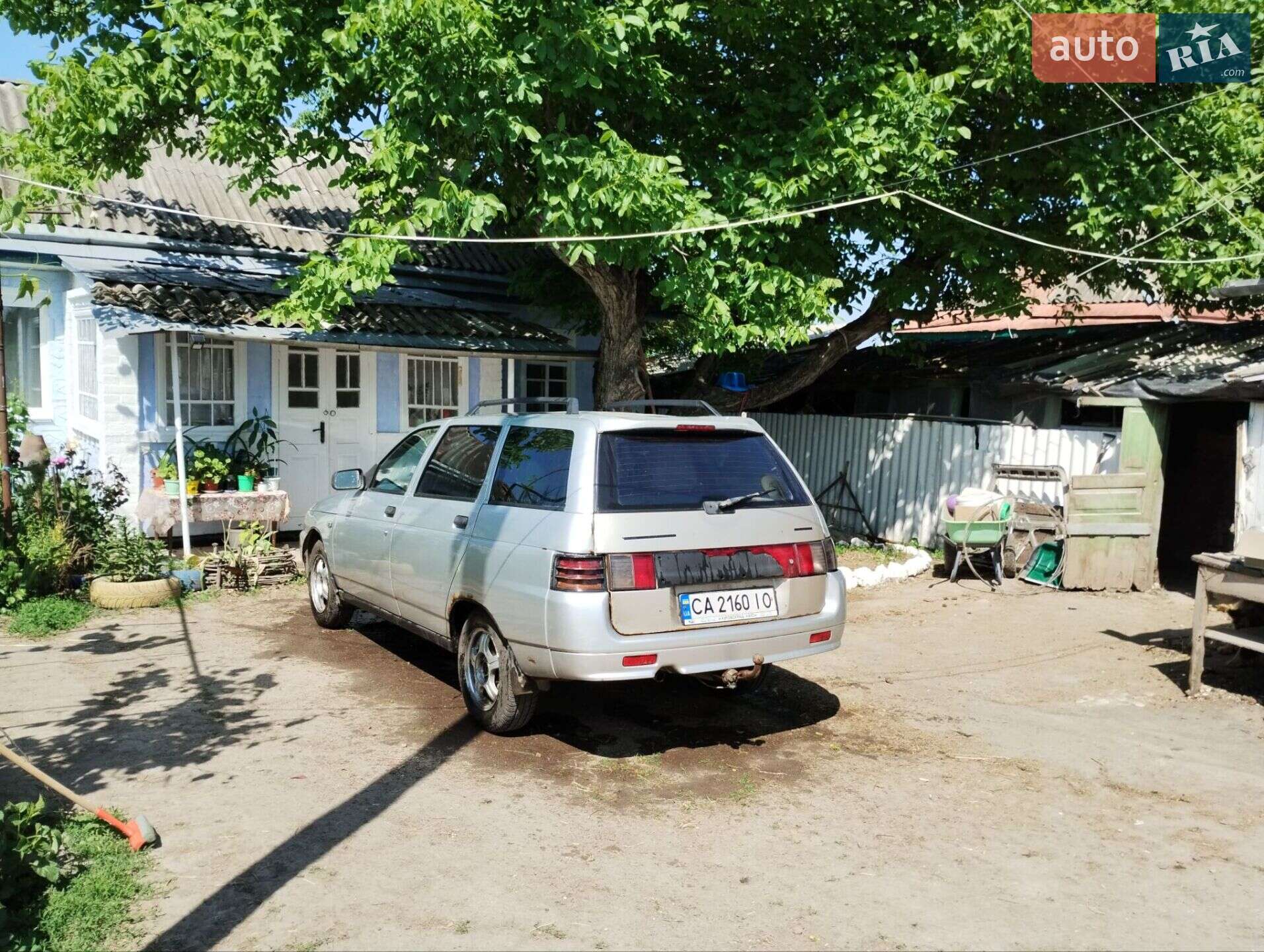 ВАЗ / Lada 2111 2009 VIN Y6L211140AL201673 фото оголошення 2 з 9
