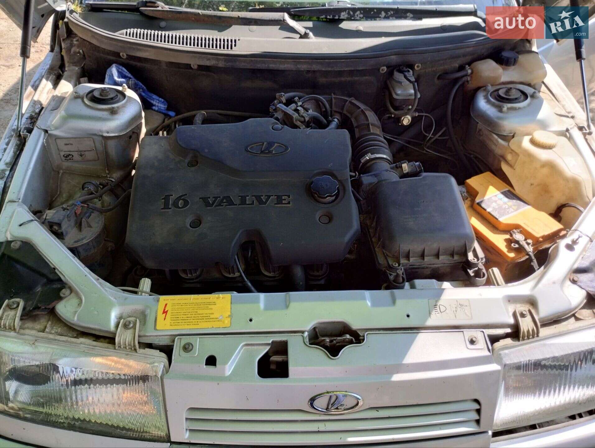 ВАЗ / Lada 2111 2009 VIN Y6L211140AL201673 фото оголошення 9 з 9