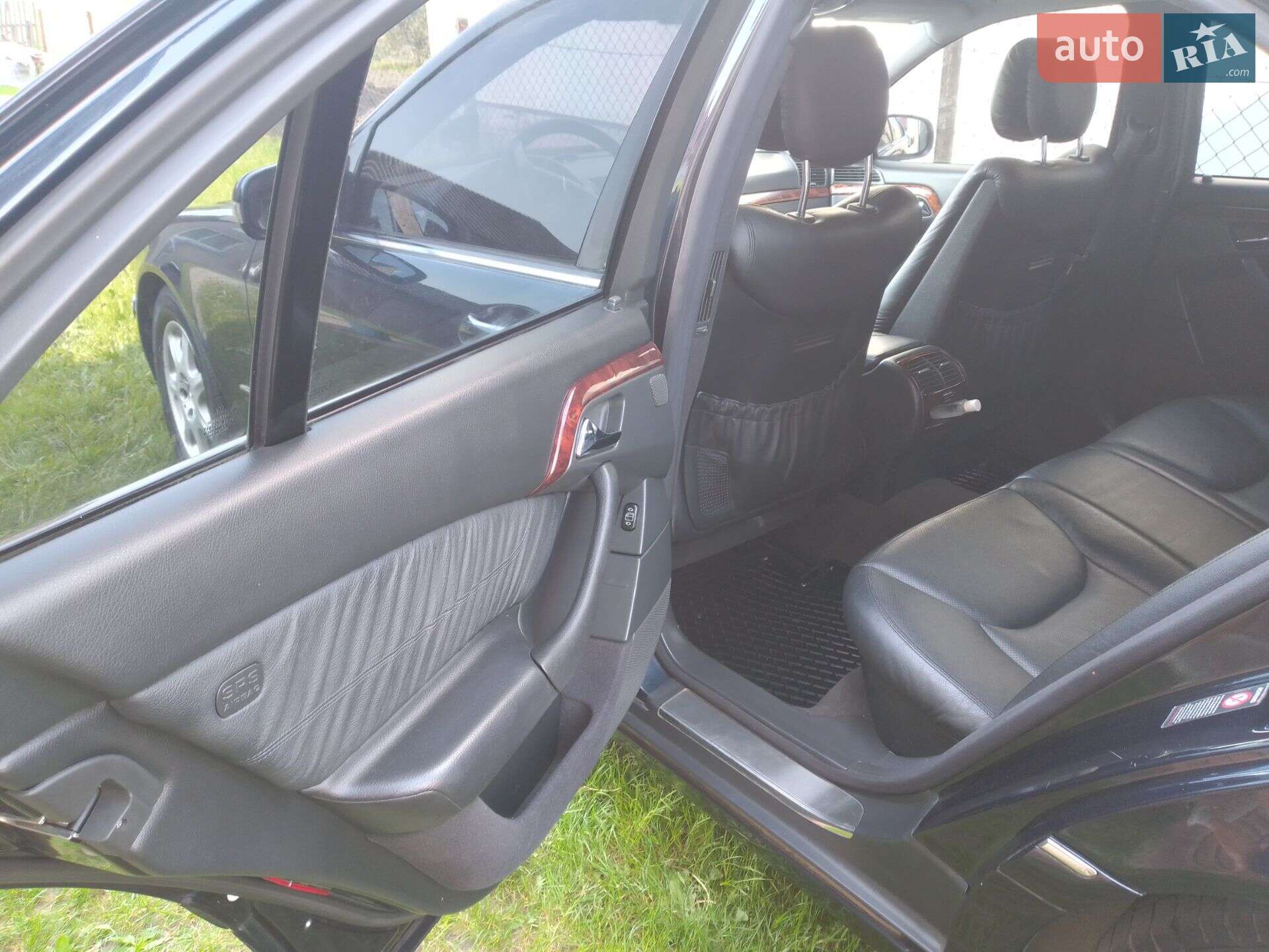 Mercedes-Benz S-Class 2002 VIN WDB1400561A354284 фото оголошення 8 з 17