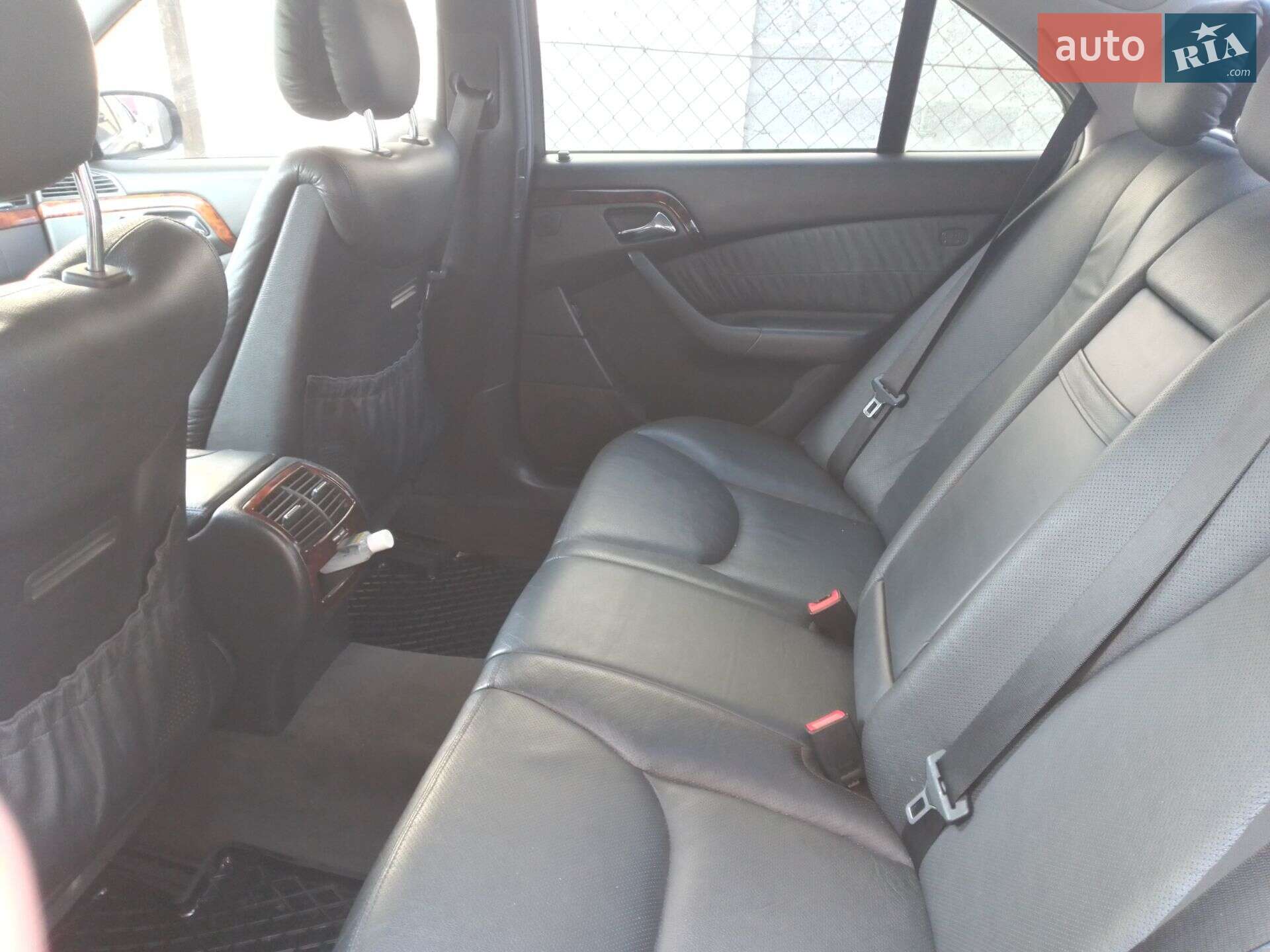 Mercedes-Benz S-Class 2002 VIN WDB1400561A354284 фото оголошення 10 з 17