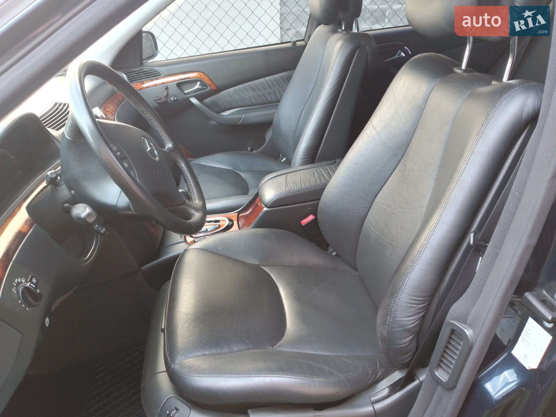 Mercedes-Benz S-Class 2002 VIN WDB1400561A354284 фото оголошення 12 з 17