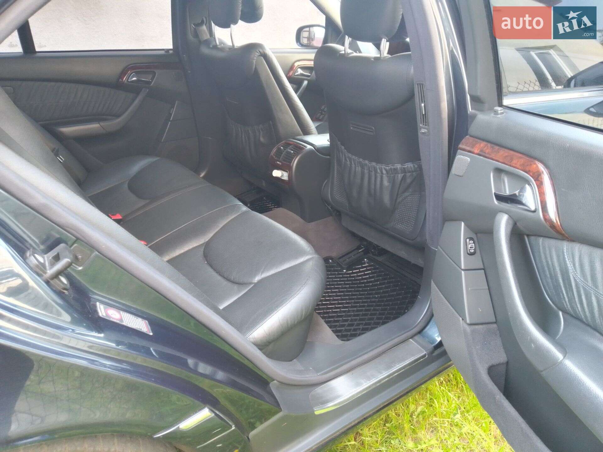 Mercedes-Benz S-Class 2002 VIN WDB1400561A354284 фото оголошення 15 з 17