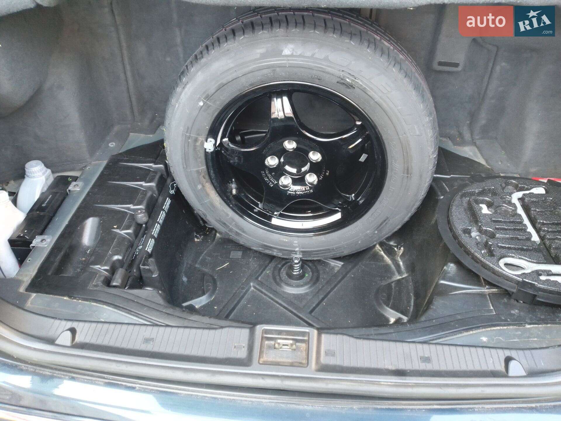Mercedes-Benz S-Class 2002 VIN WDB1400561A354284 фото оголошення 9 з 17