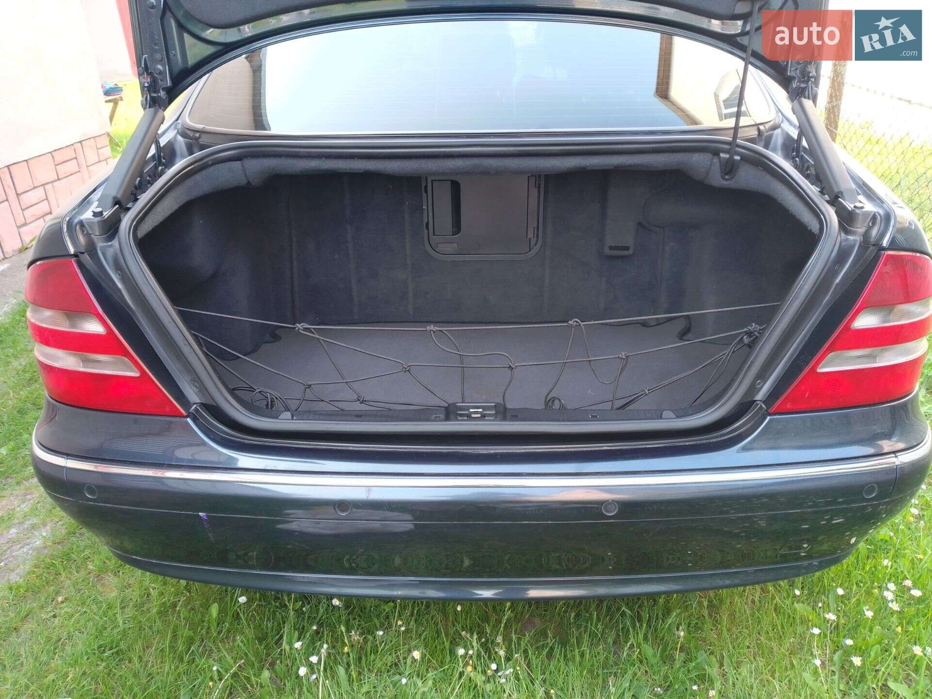 Mercedes-Benz S-Class 2002 VIN WDB1400561A354284 фото оголошення 17 з 17