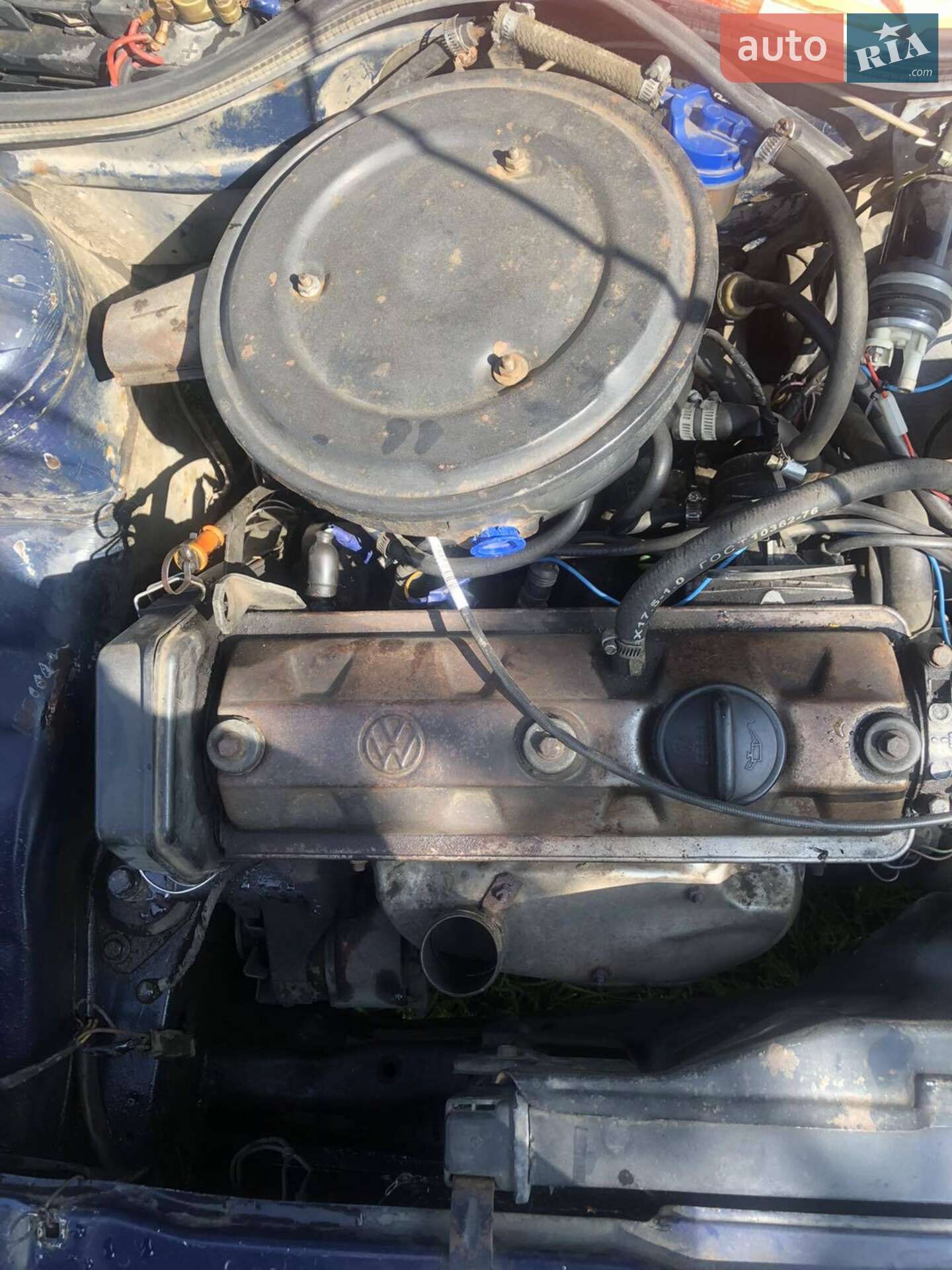 Volkswagen Polo 1986 VIN WVWZZZ86ZGW154930 фото оголошення 6 з 9